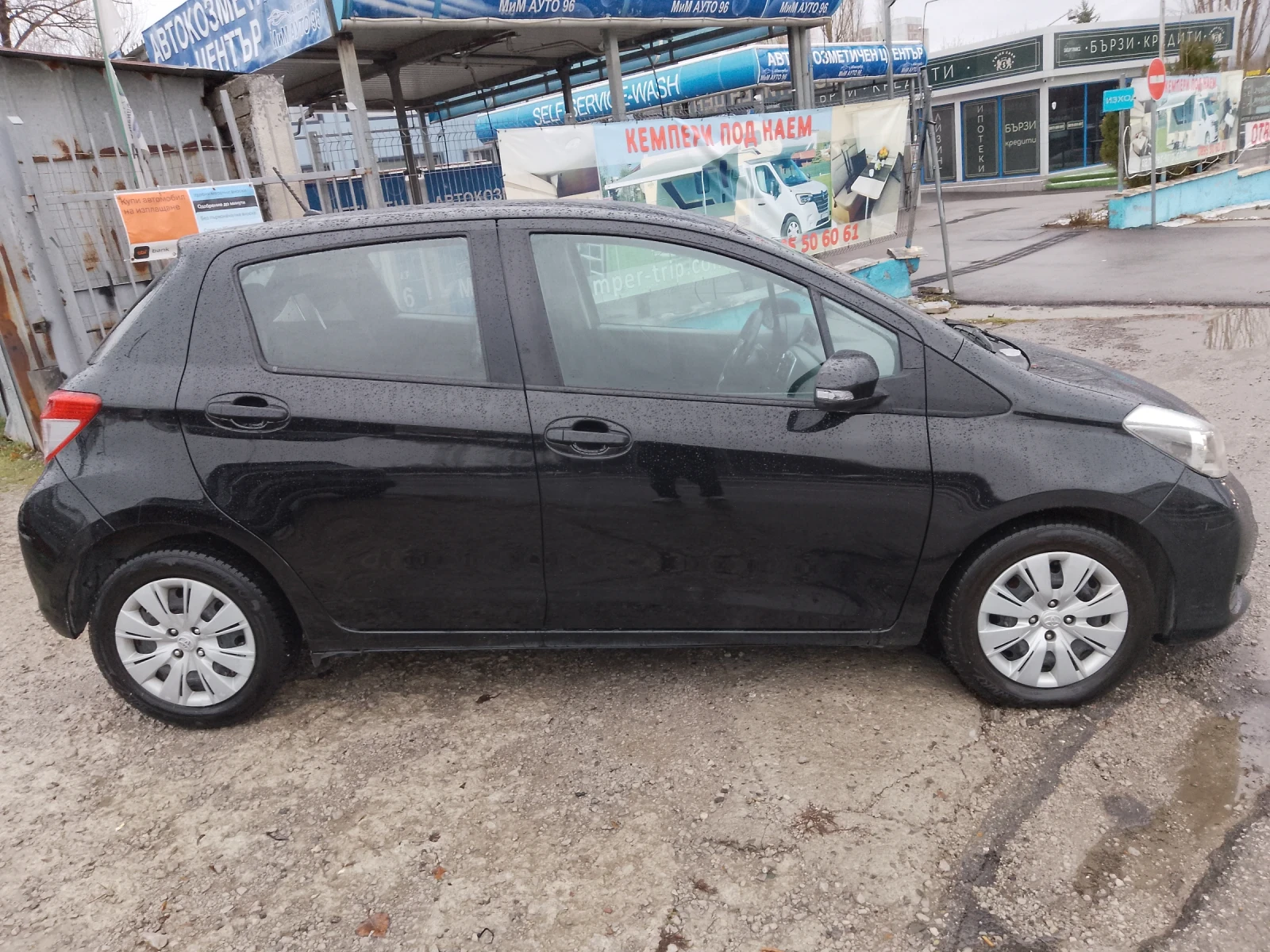 Toyota Yaris 1.0 VVTI/125x.km. - изображение 4