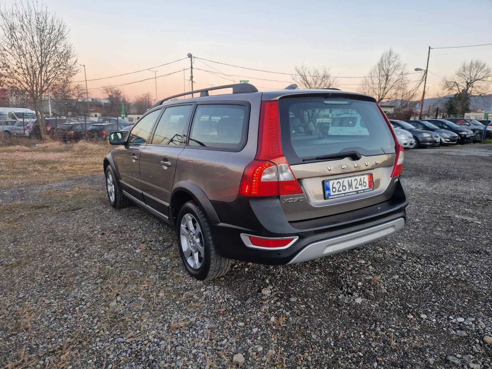 Volvo Xc70 2.4 D5 / 4x4 / SPORT - изображение 7