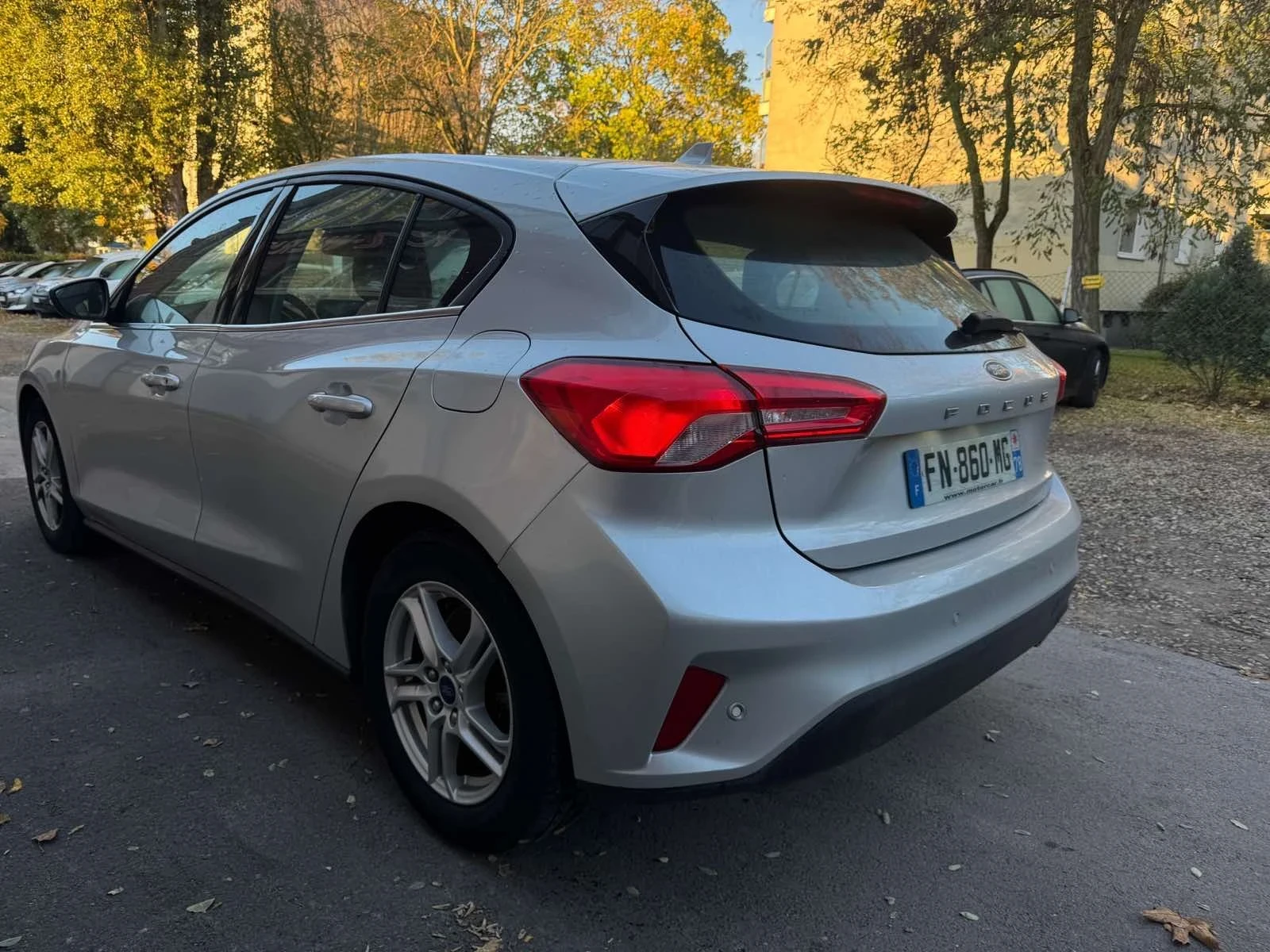 Ford Focus 1.5 Titanium | Mobile.bg   4