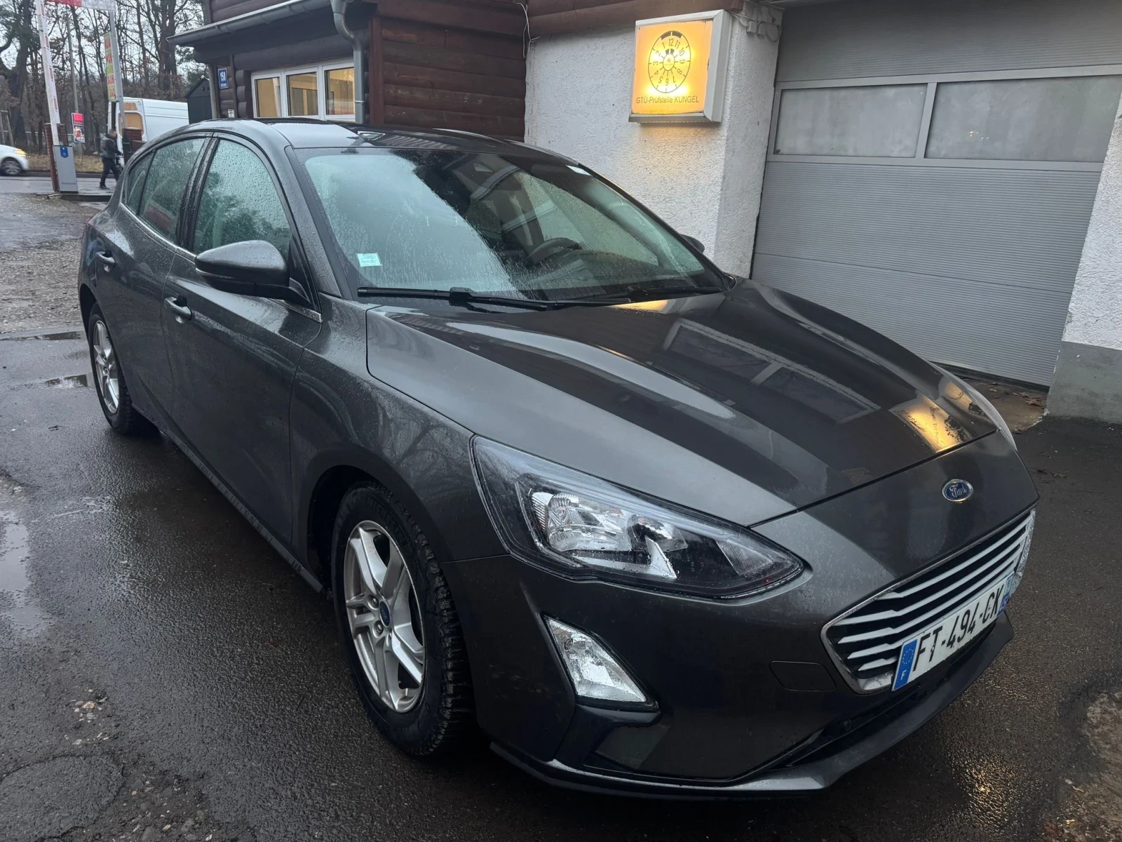 Ford Focus 1.5 Titanium | Mobile.bg � ����������� 6