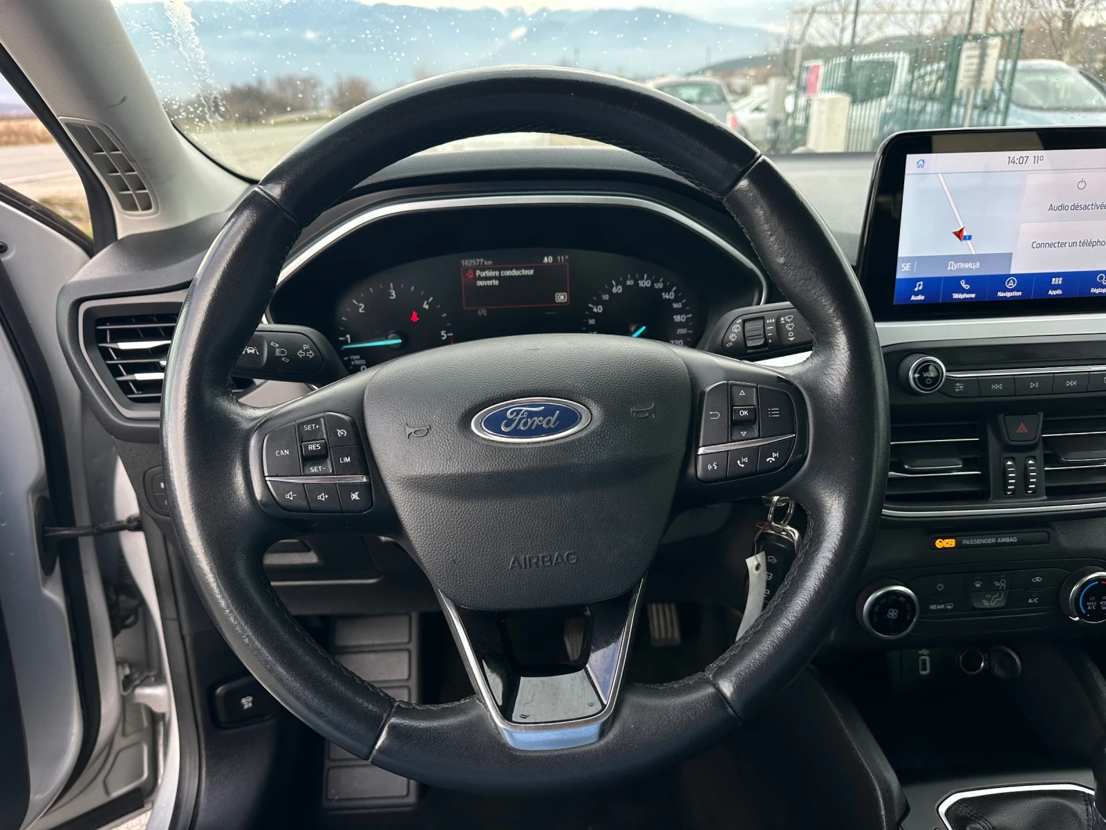 Ford Focus 1.5 Titanium | Mobile.bg   12