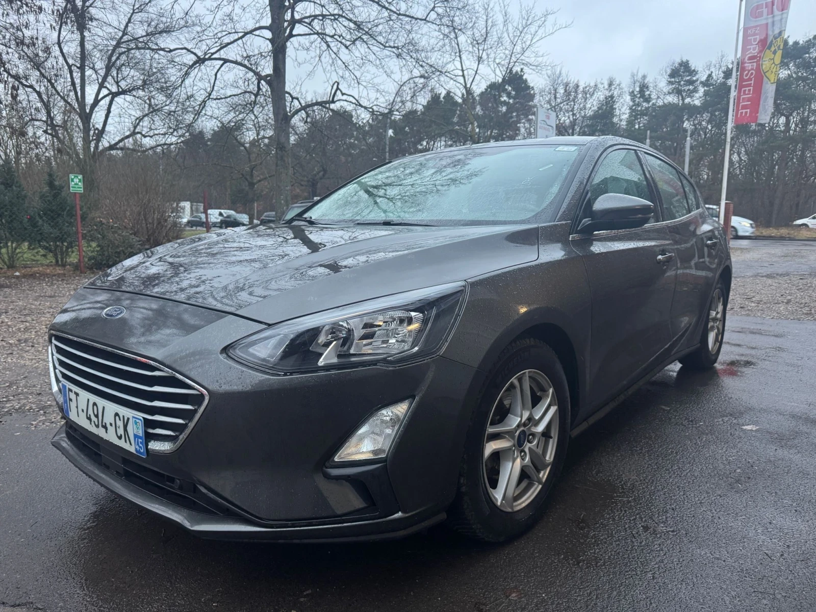 Ford Focus 1.5 Titanium | Mobile.bg � ����������� 1