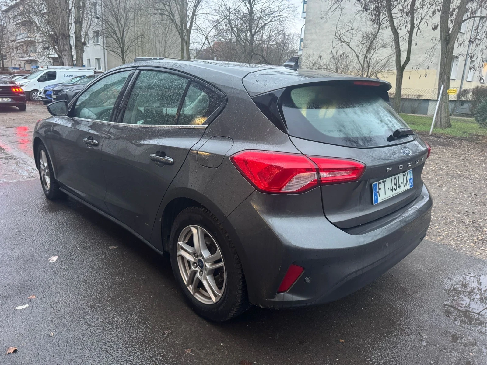 Ford Focus 1.5 Titanium | Mobile.bg � ����������� 2