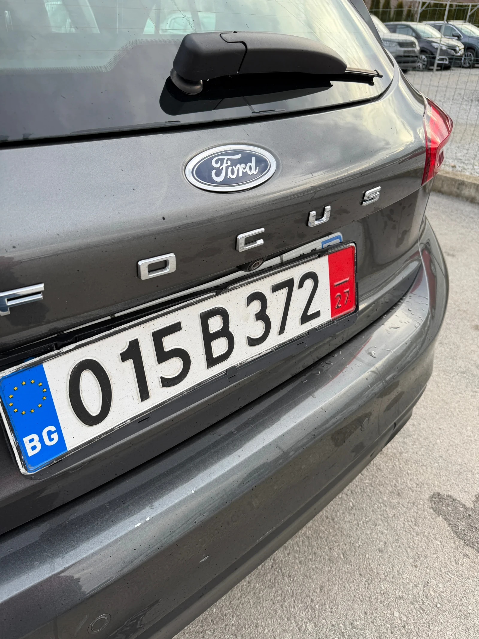 Ford Focus 1.5 Titanium - изображение 6