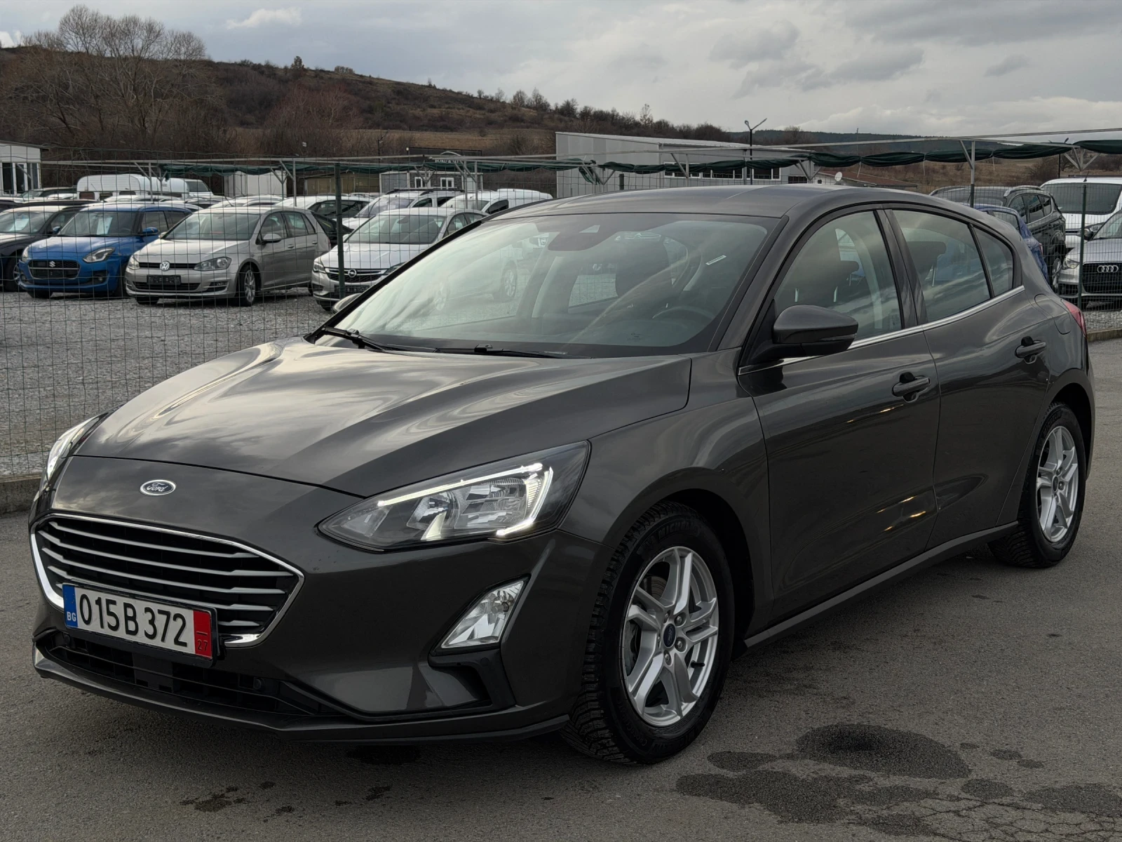 Ford Focus 1.5 Titanium - изображение 5