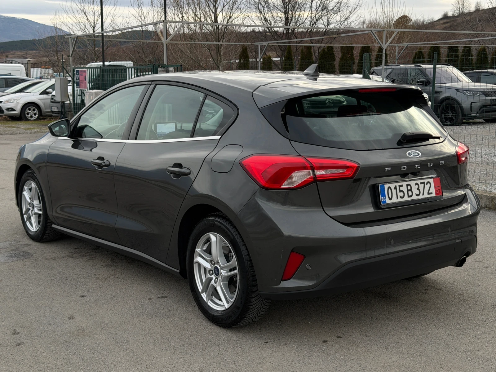 Ford Focus 1.5 Titanium - изображение 4