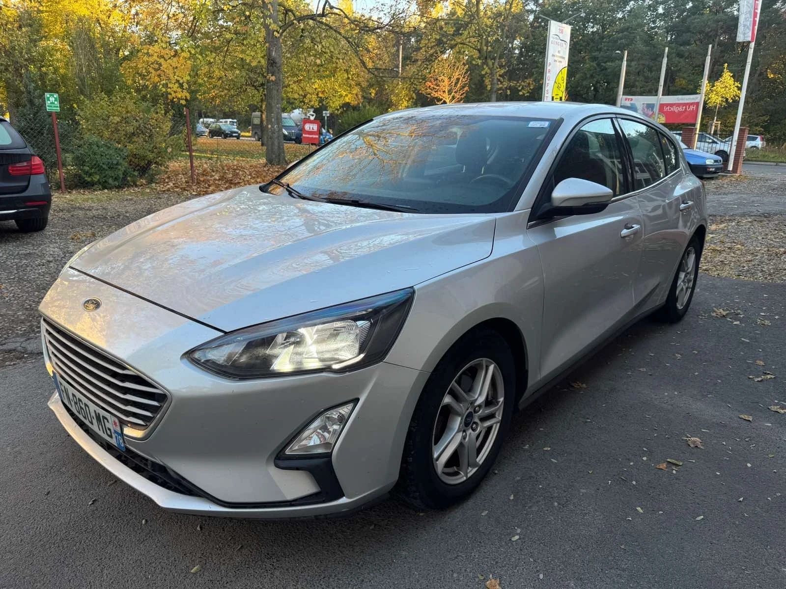 Ford Focus 1.5 Titanium | Mobile.bg   3