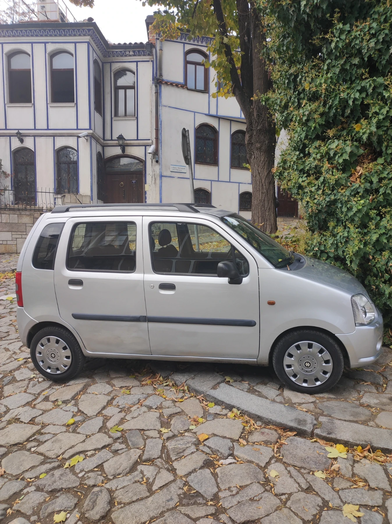 Suzuki Wagon r 1.2 D Климатик  - изображение 3