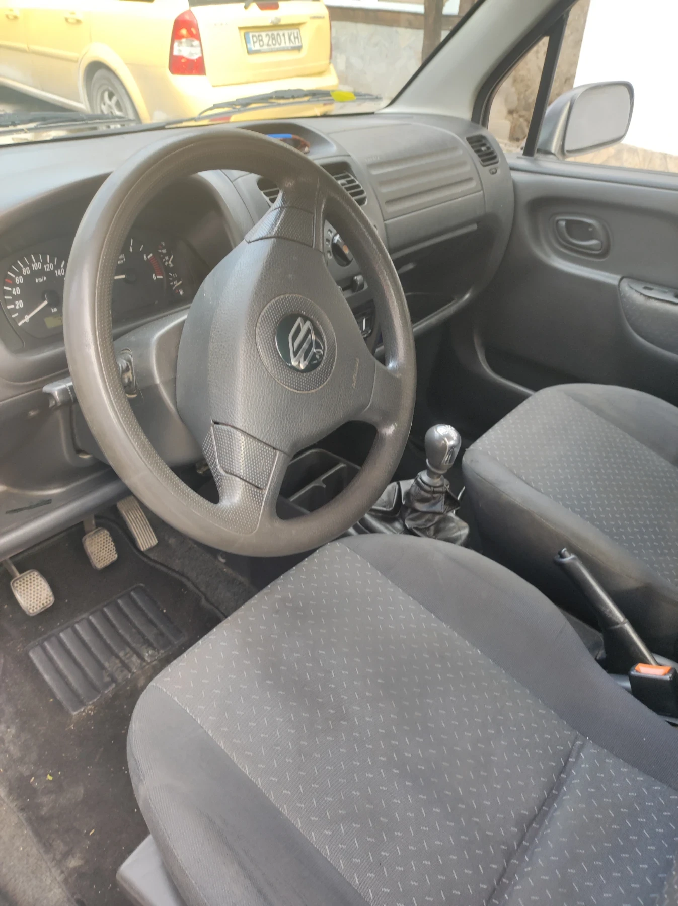 Suzuki Wagon r 1.2 D Климатик  - изображение 8