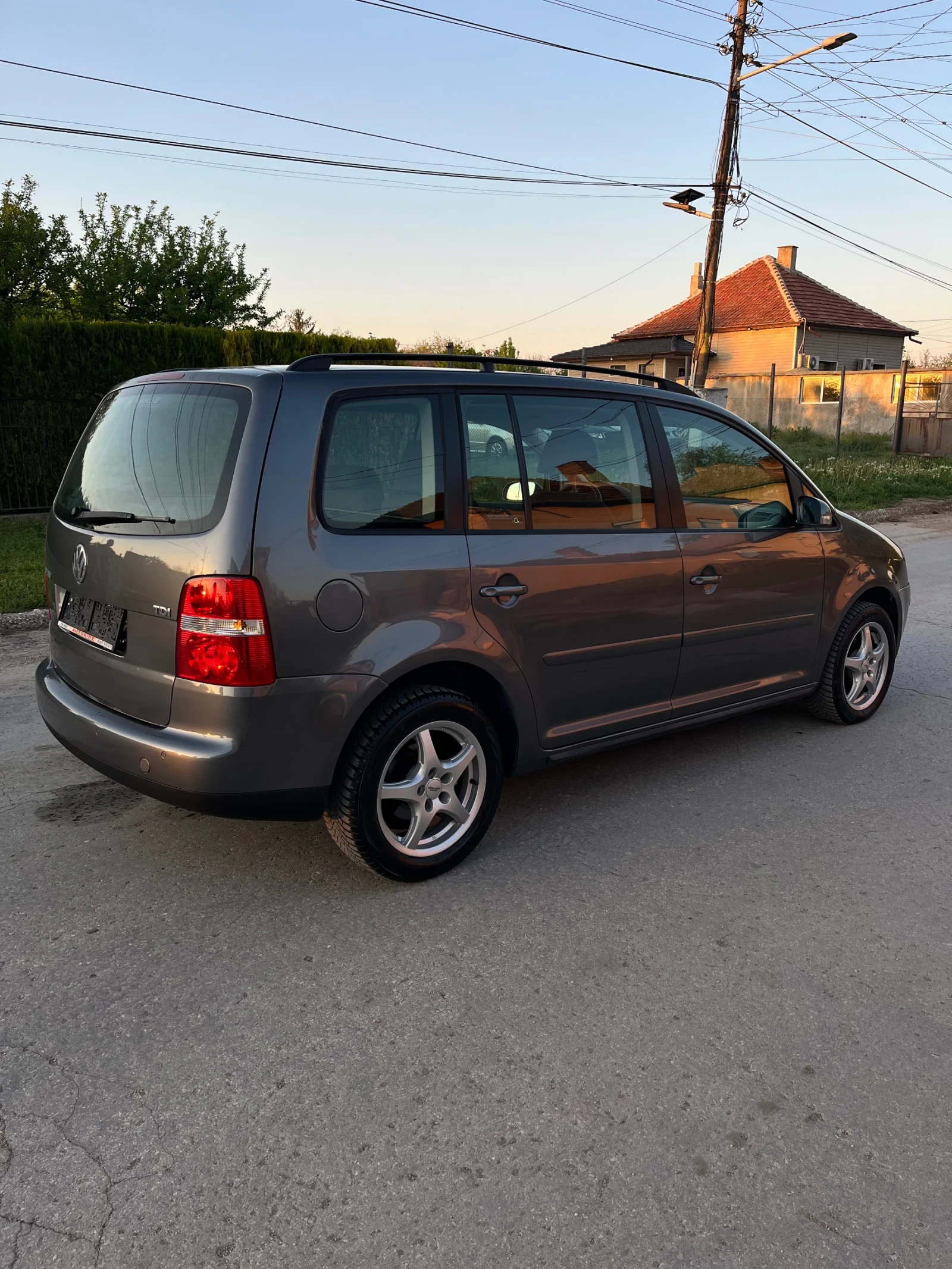 VW Touran 1.9TDI - изображение 6