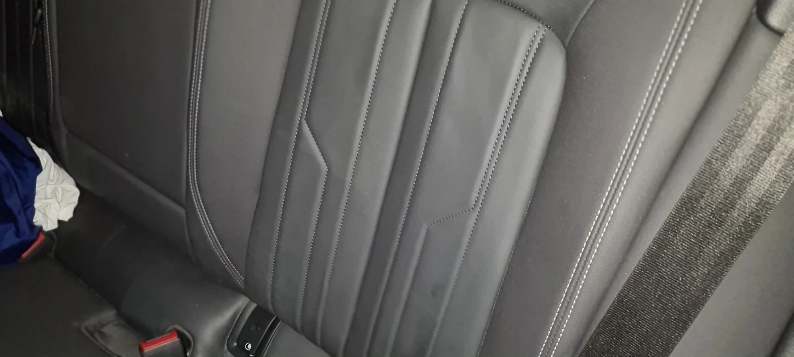 Audi E-Tron 55 _ 4х4  408к.с.  95kw/h 360 camera - изображение 6
