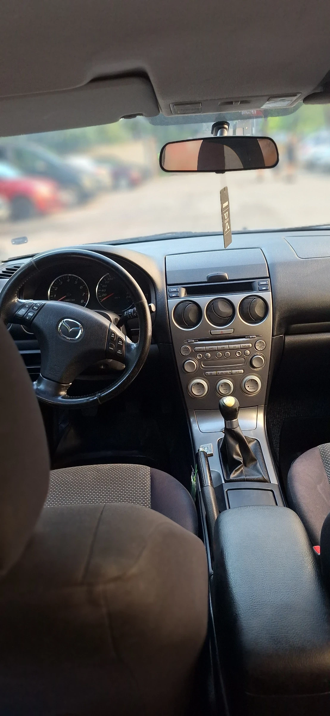 Mazda 6  - изображение 8