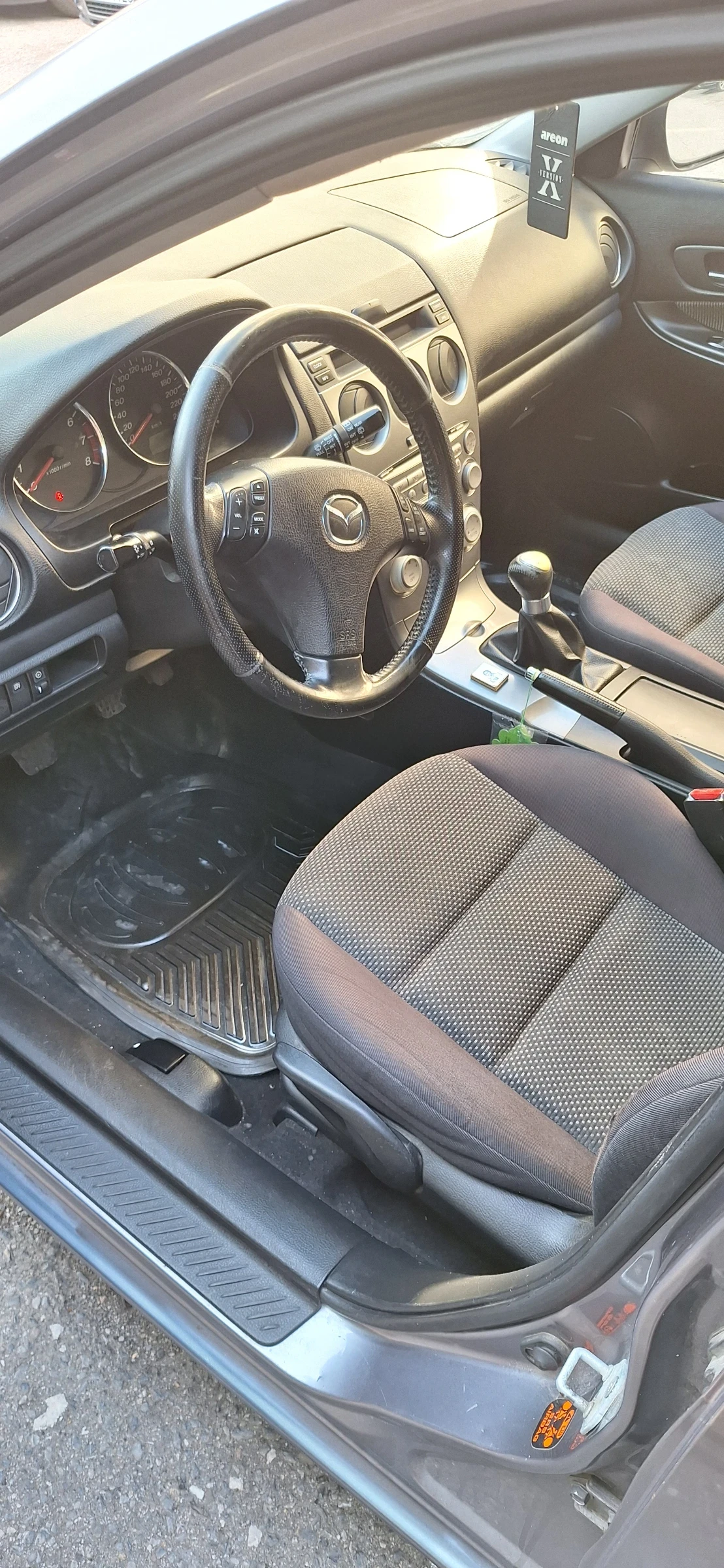 Mazda 6  - изображение 6