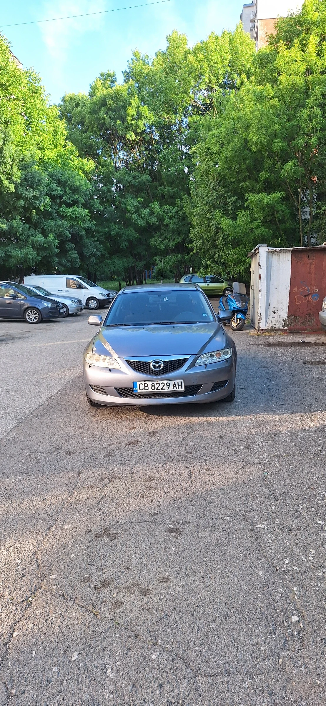 Mazda 6  - изображение 2