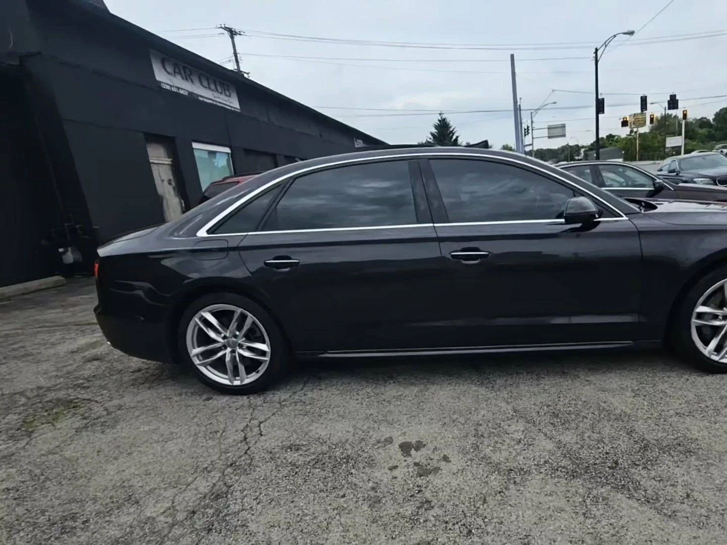 Audi A8 LONG* MATRIX* PANO* МАСАЖ* 360* ОБДУХ* ДИСТРОНИК*  - изображение 4
