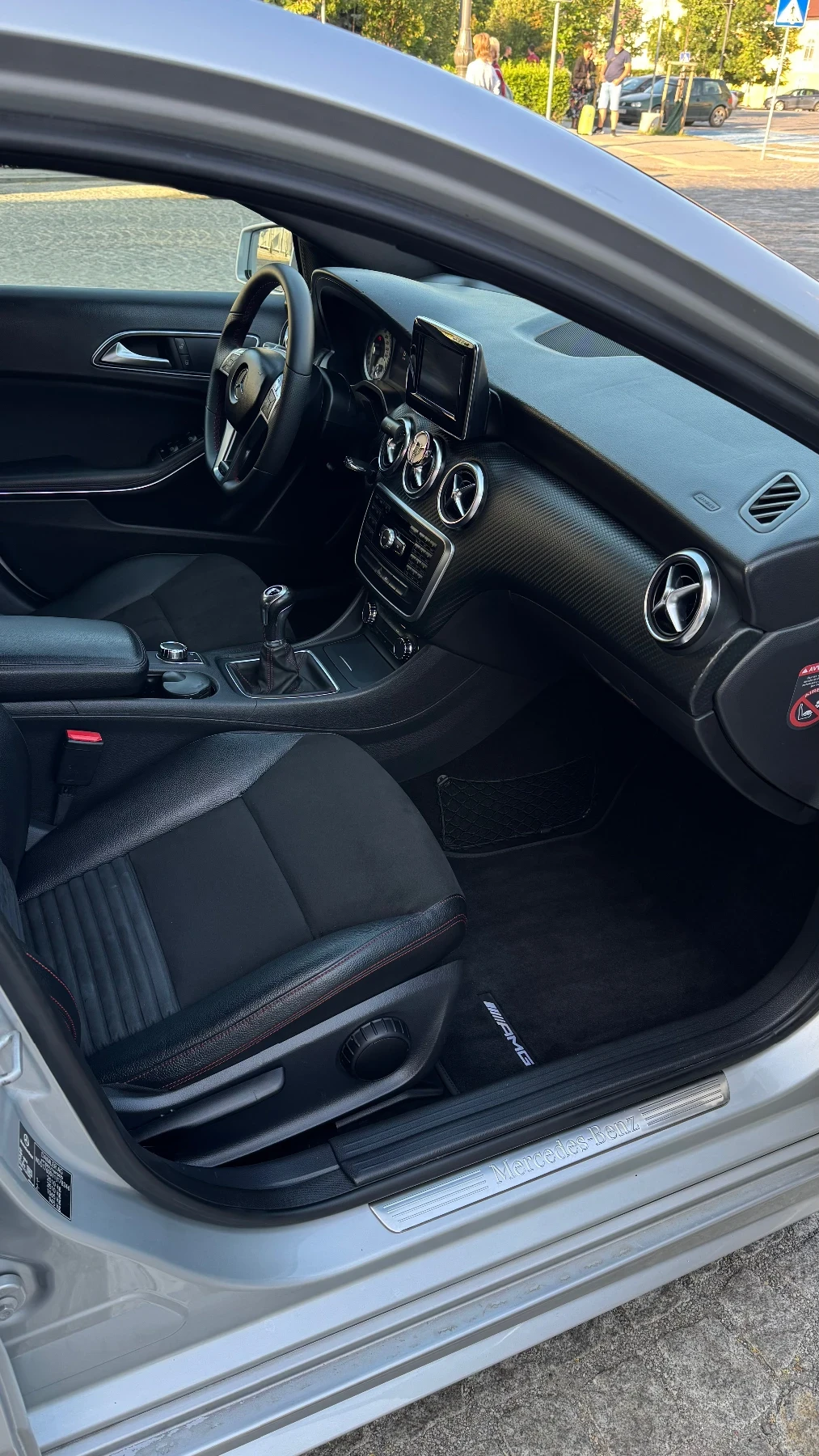Mercedes-Benz A 200 /////AMG Pack - изображение 10
