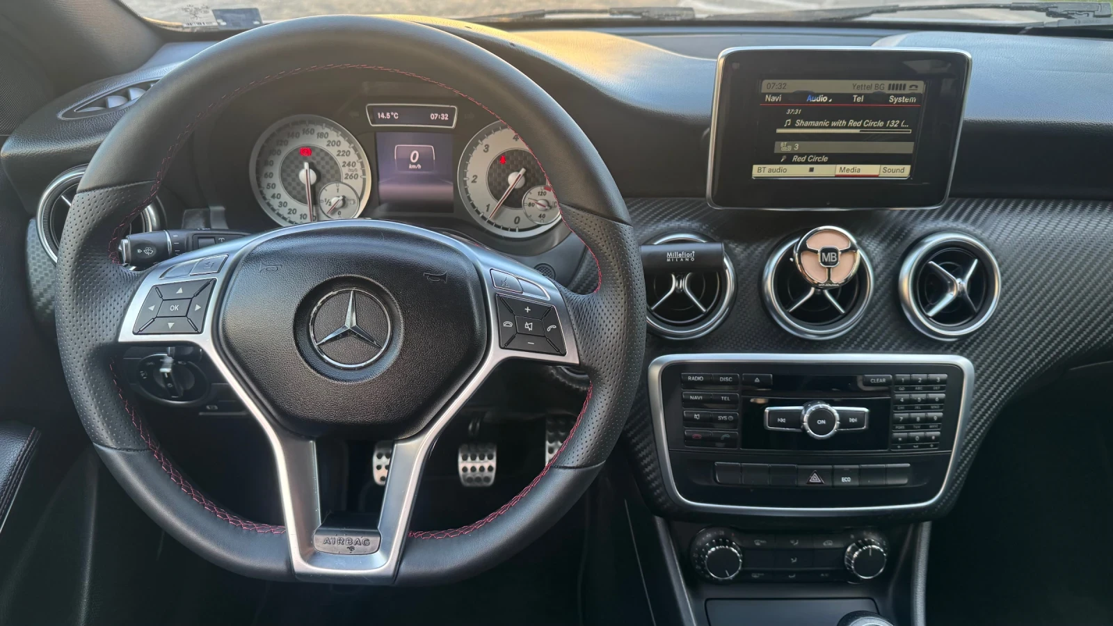 Mercedes-Benz A 200 /////AMG Pack - изображение 9