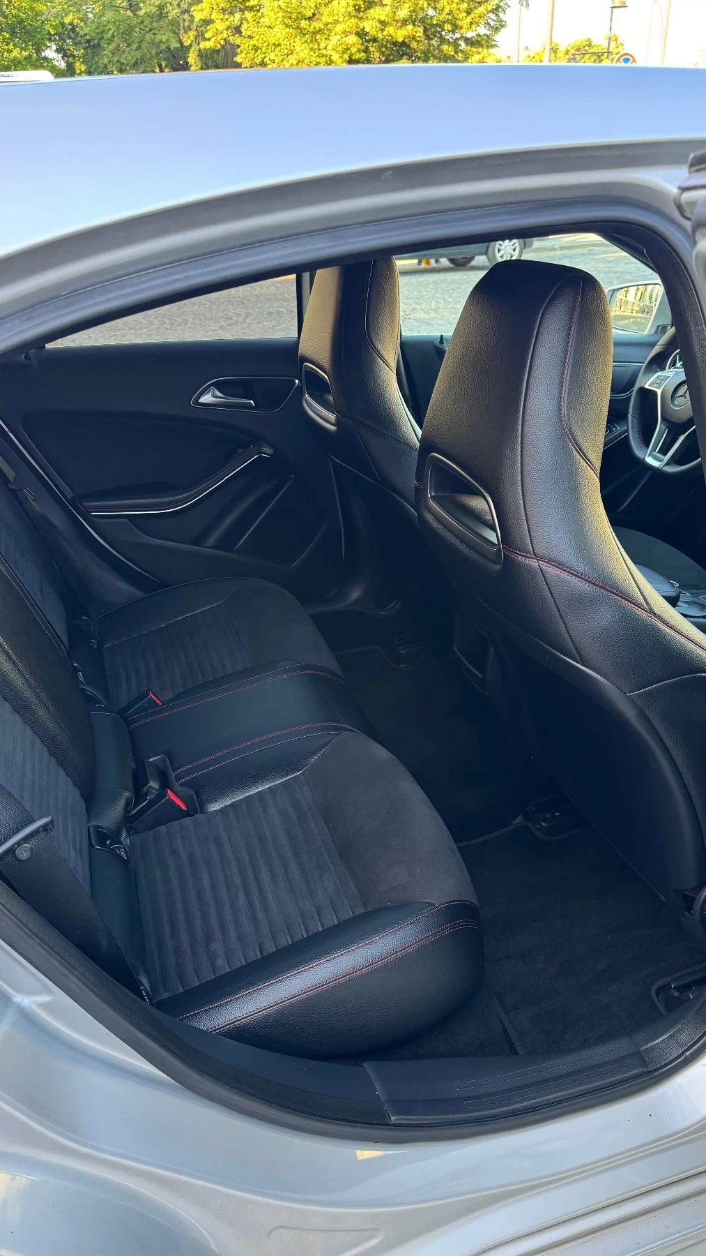 Mercedes-Benz A 200 /////AMG Pack | Mobile.bg   13