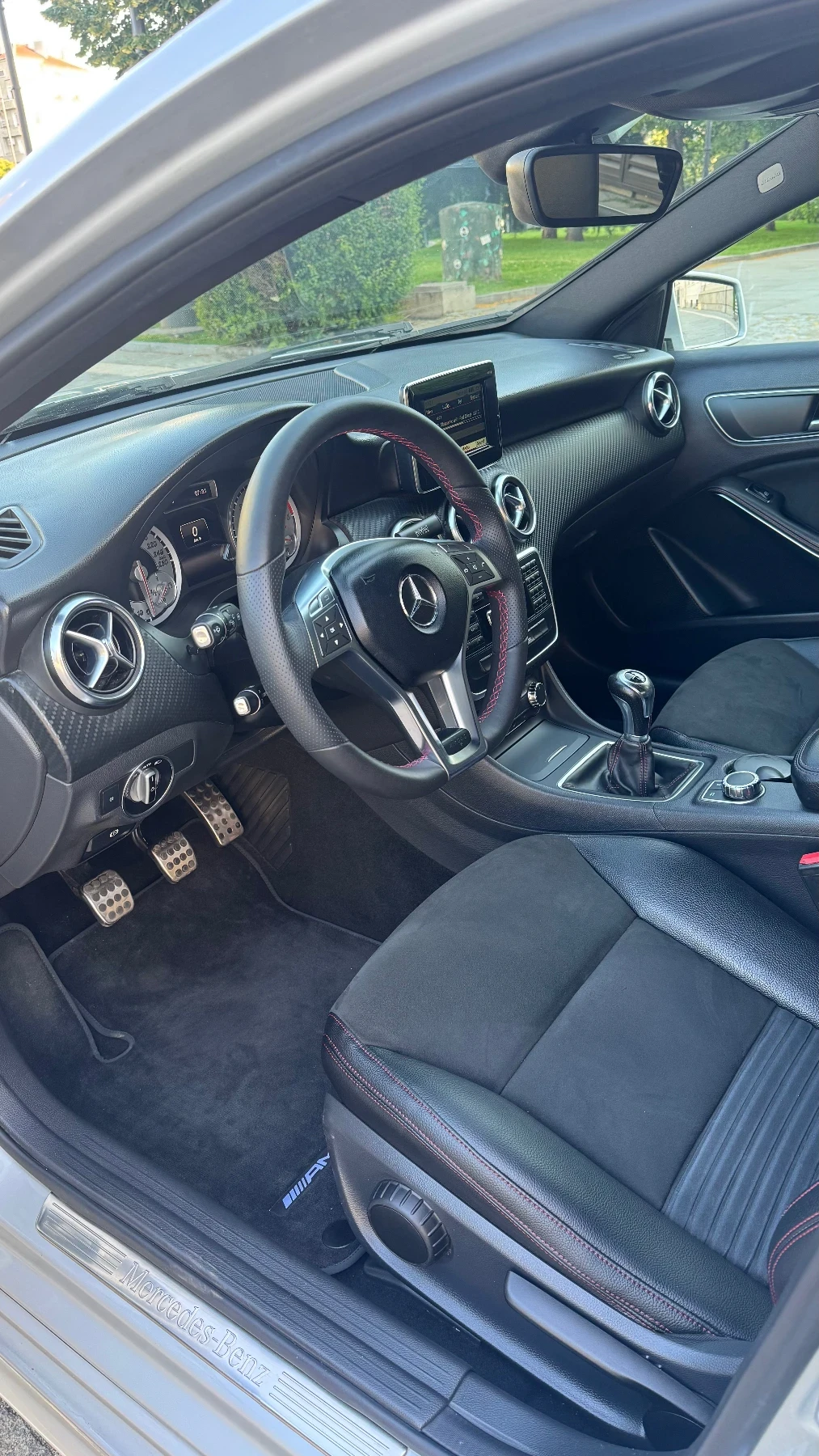 Mercedes-Benz A 200 /////AMG Pack - изображение 7