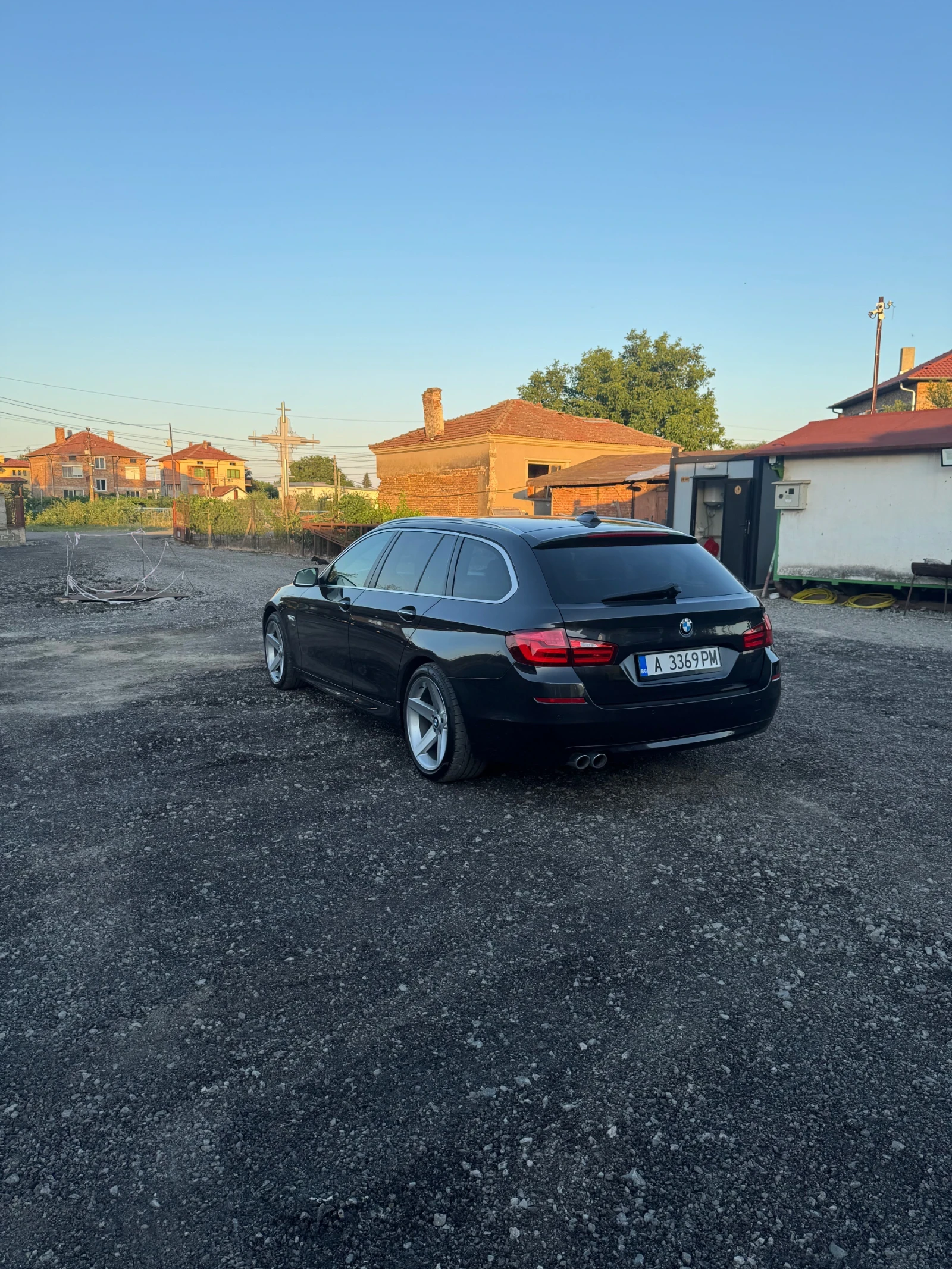 BMW 530 X drive - изображение 5