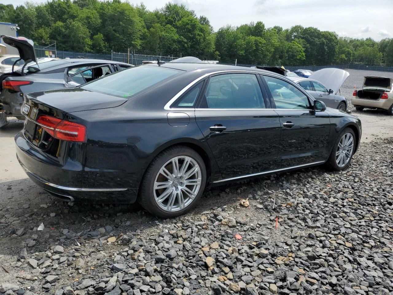 Audi A8 LONG* QUATTRO* 3.0V6 - изображение 4