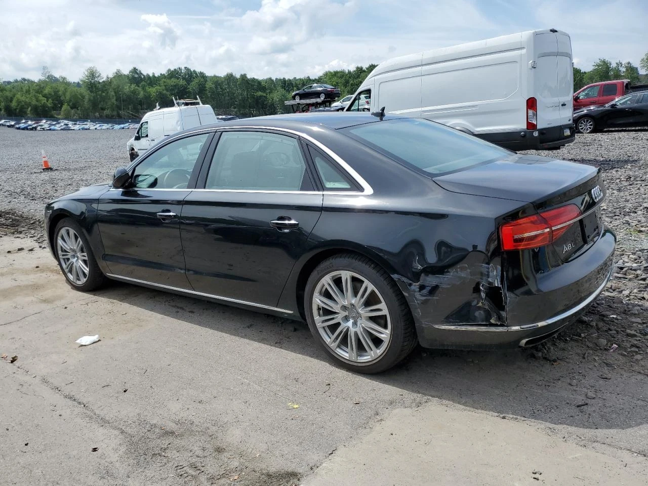 Audi A8 LONG* QUATTRO* 3.0V6 - изображение 6