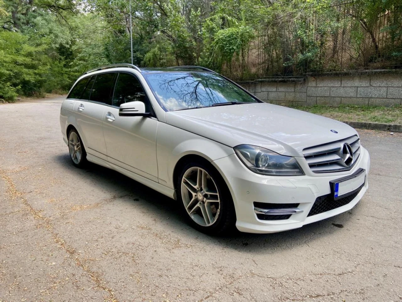 Mercedes-Benz C 250 | Mobile.bg   1