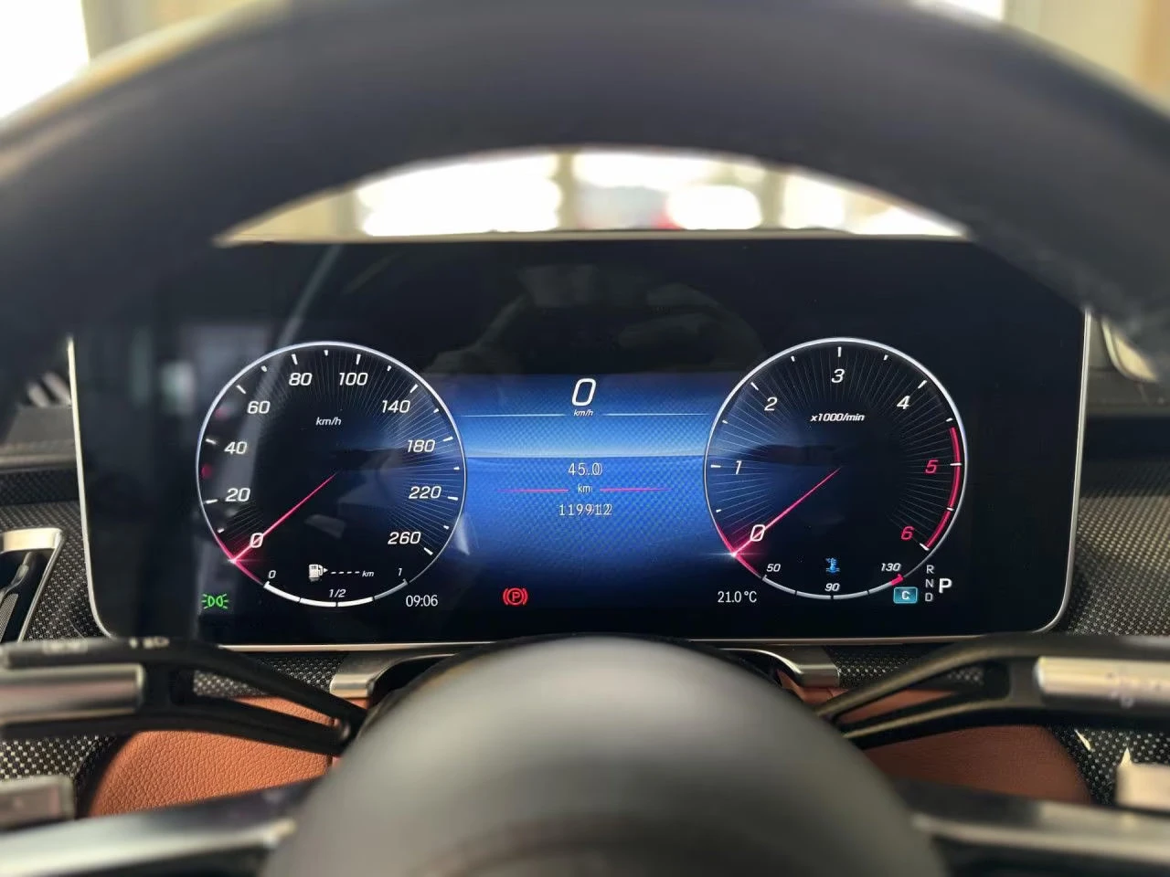 Mercedes-Benz S 400 d/4MATIC/330HP/PANO/MEM/BURM-H.END/HUD/360CAM/472f | Mobile.bg   11