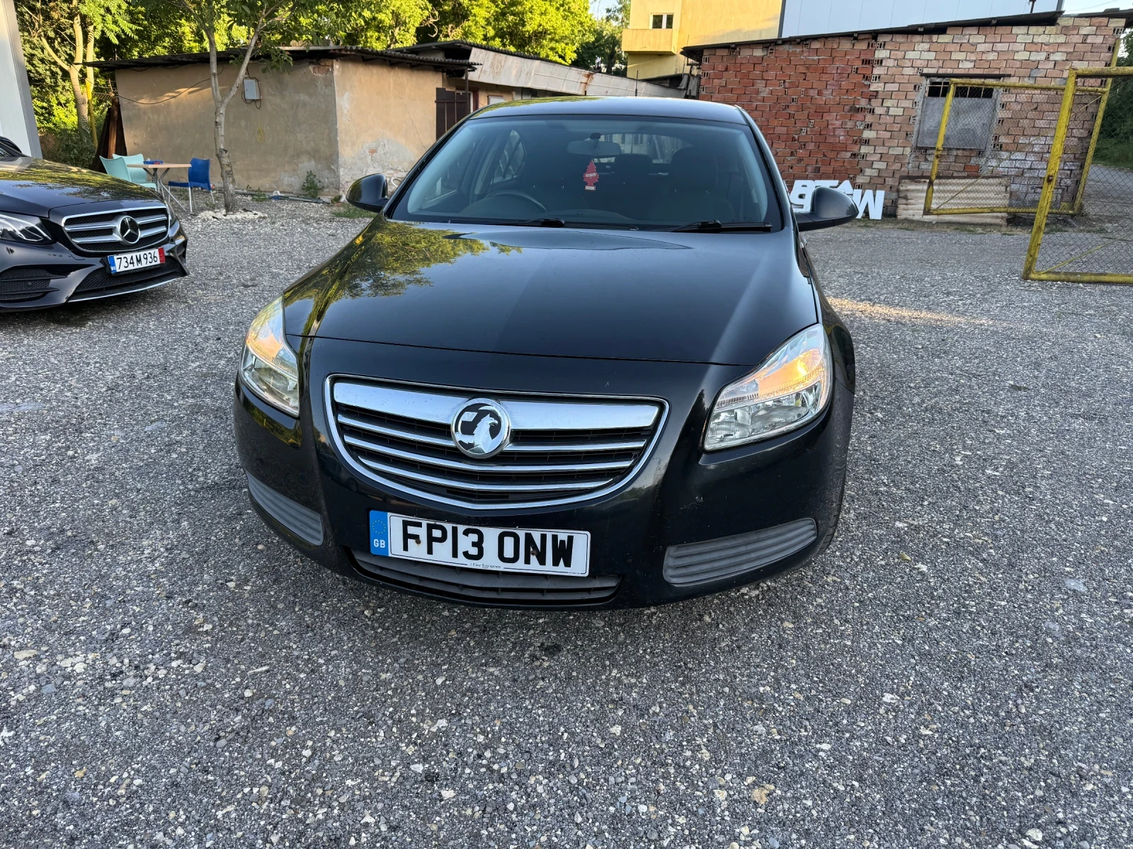 Opel Insignia  - изображение 2