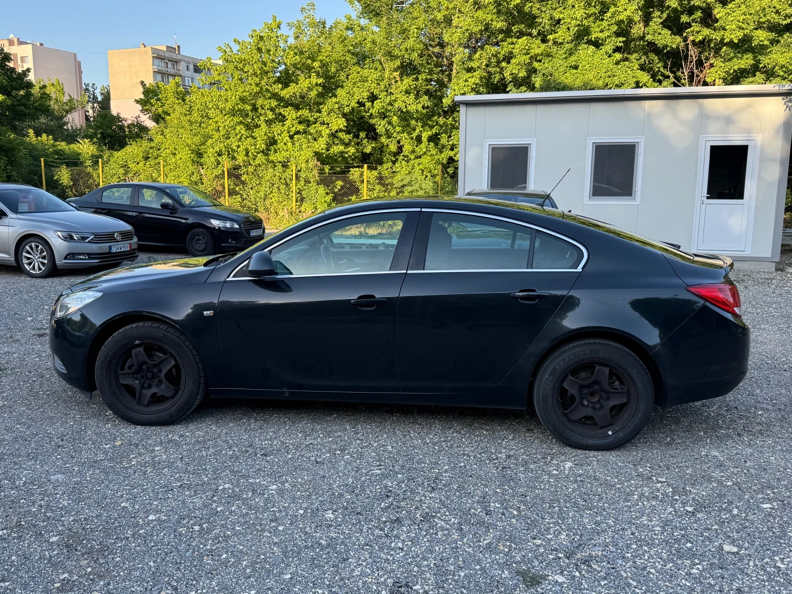 Opel Insignia  - изображение 5