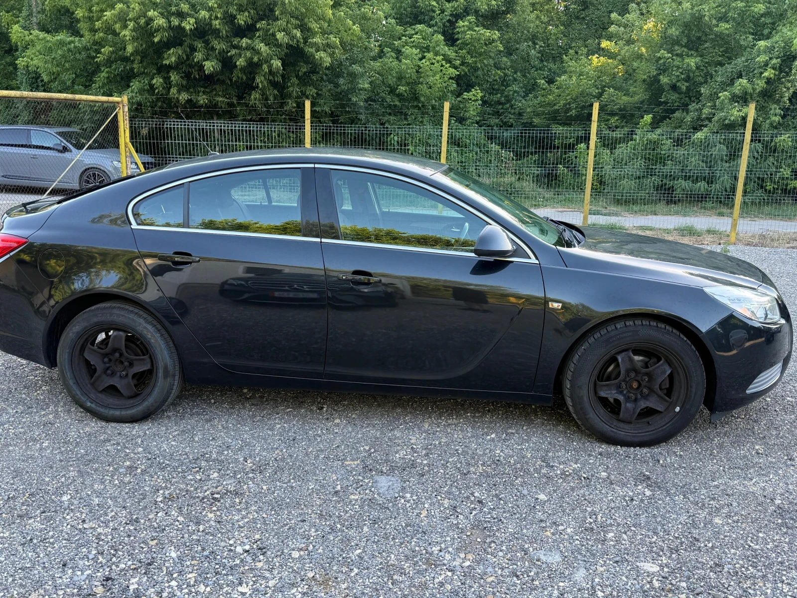 Opel Insignia  - изображение 4
