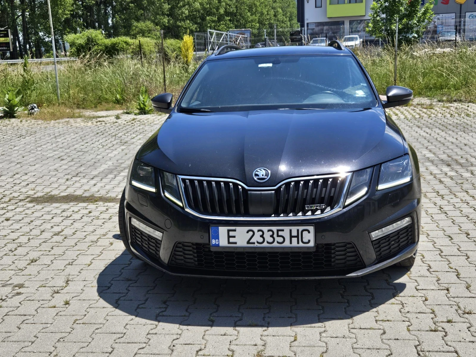 Skoda Octavia VRS, DSG - изображение 3