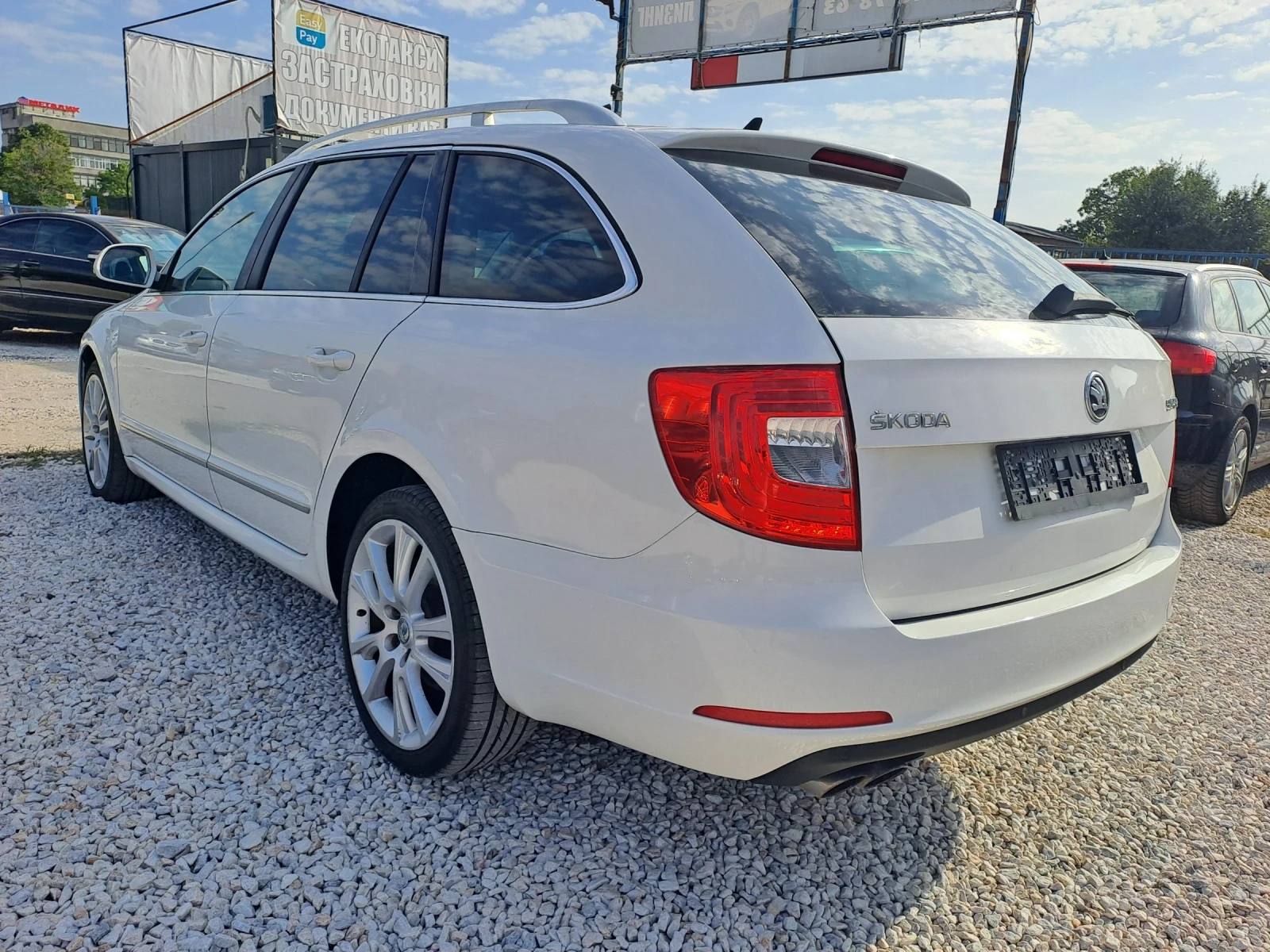Skoda Superb 2.0TDI, NAVI, FACE - изображение 4