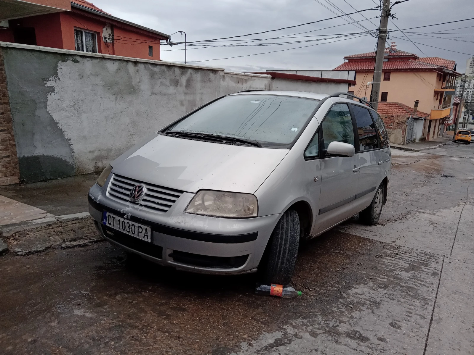 VW Sharan | Mobile.bg   1