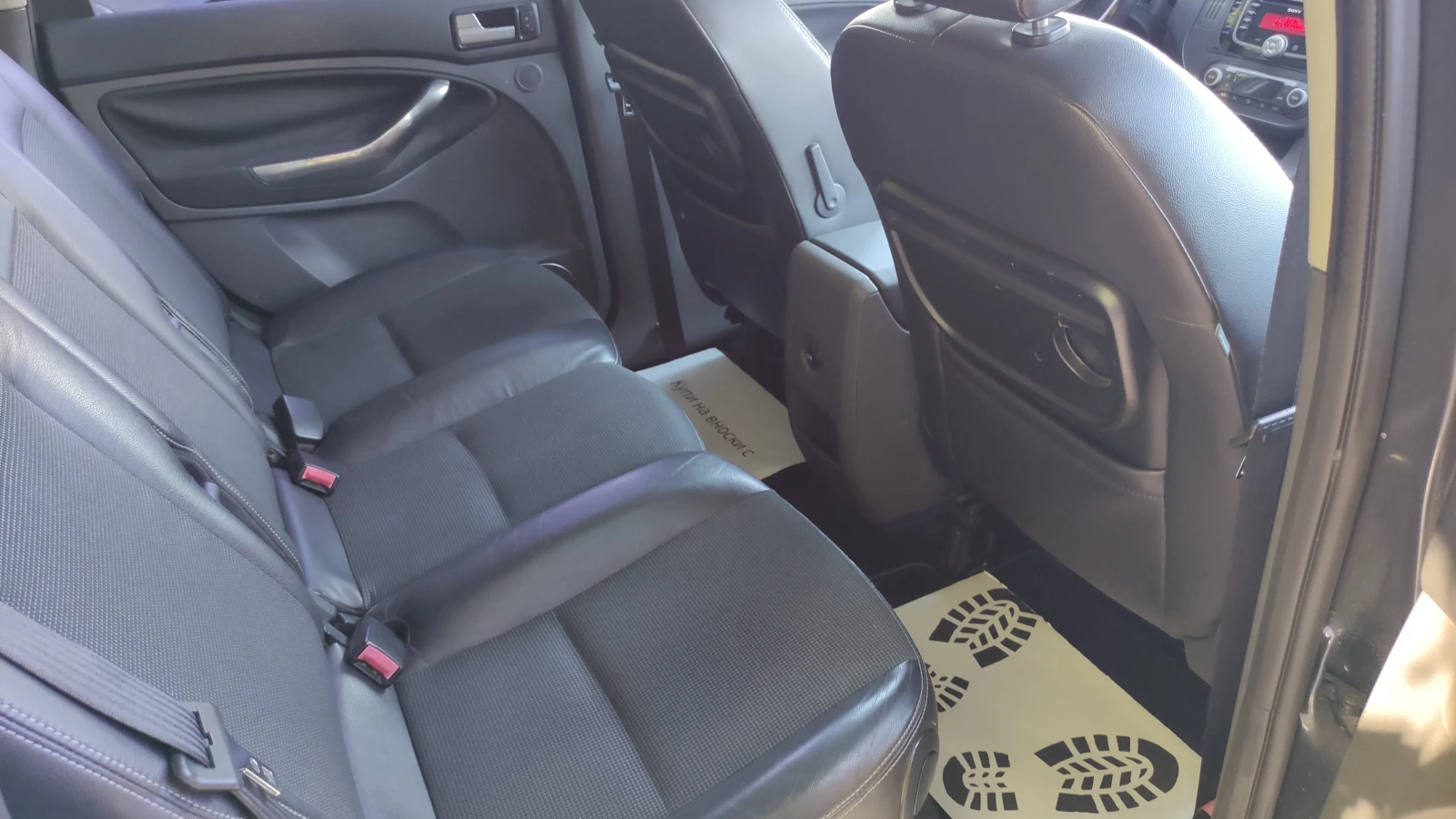 Ford C-max 1.8 TDCI TITANIUM  - изображение 9