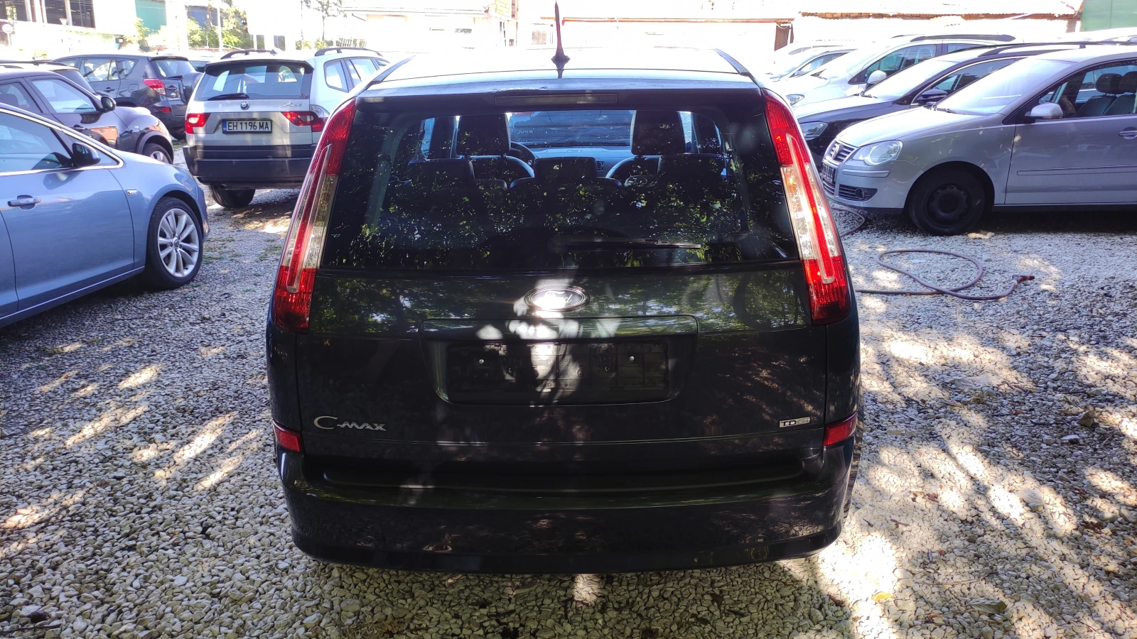 Ford C-max 1.8 TDCI TITANIUM  - изображение 7
