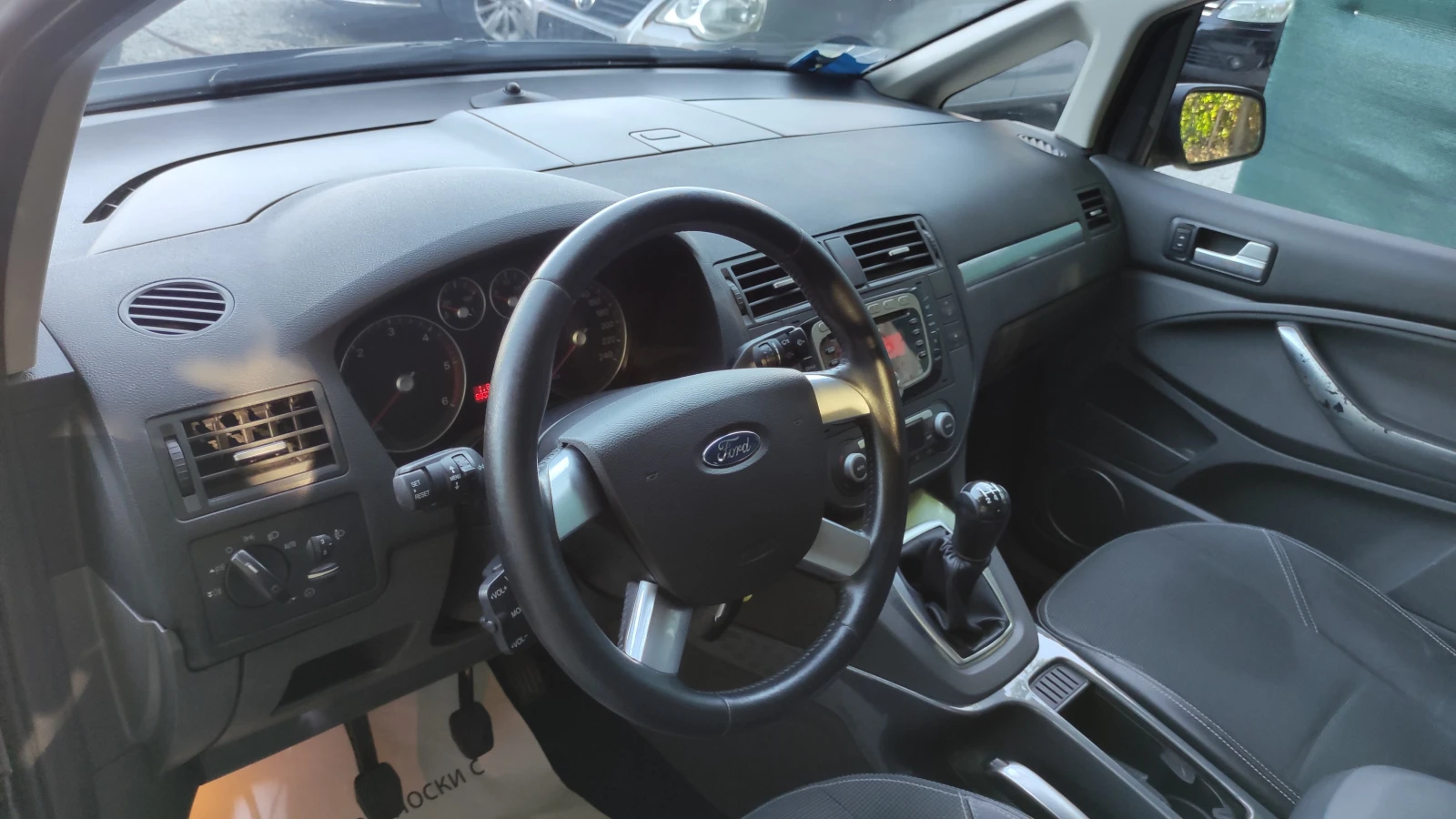 Ford C-max 1.8 TDCI TITANIUM  - изображение 2