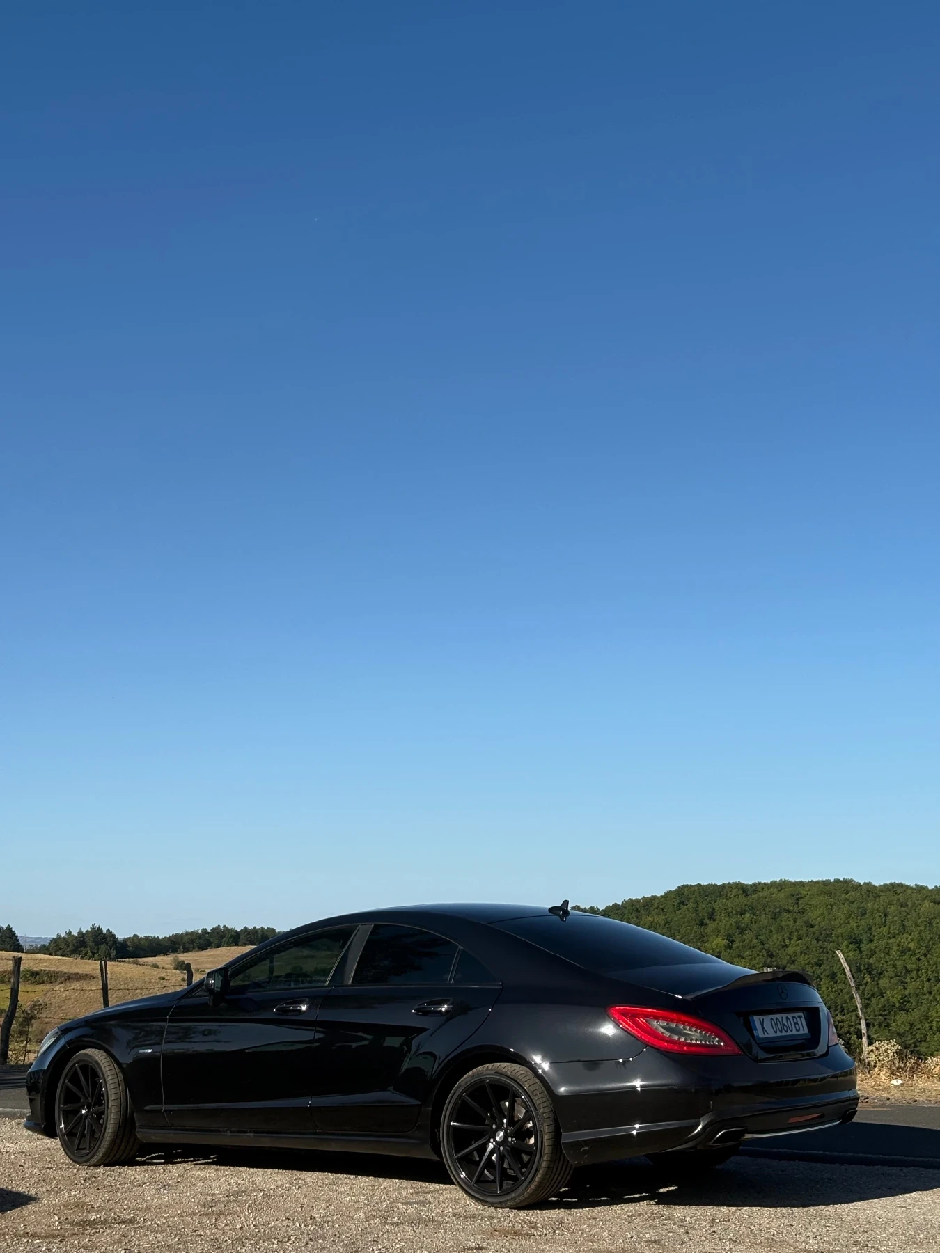 Mercedes-Benz CLS 350  - изображение 7