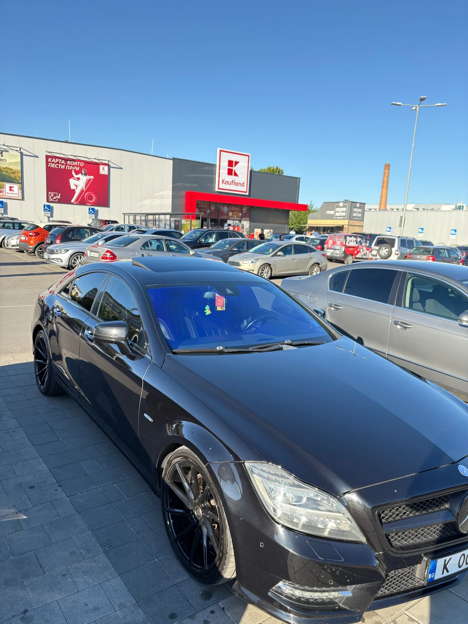 Mercedes-Benz CLS 350  - изображение 3
