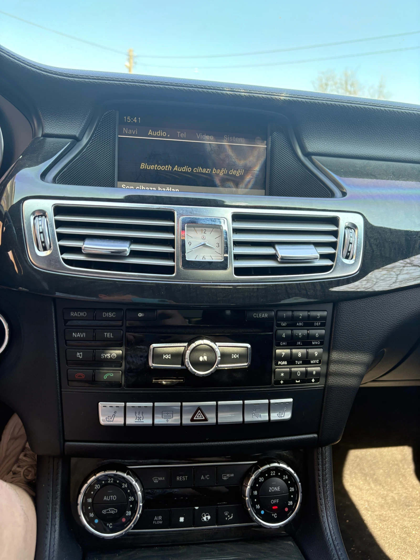 Mercedes-Benz CLS 350  - изображение 10