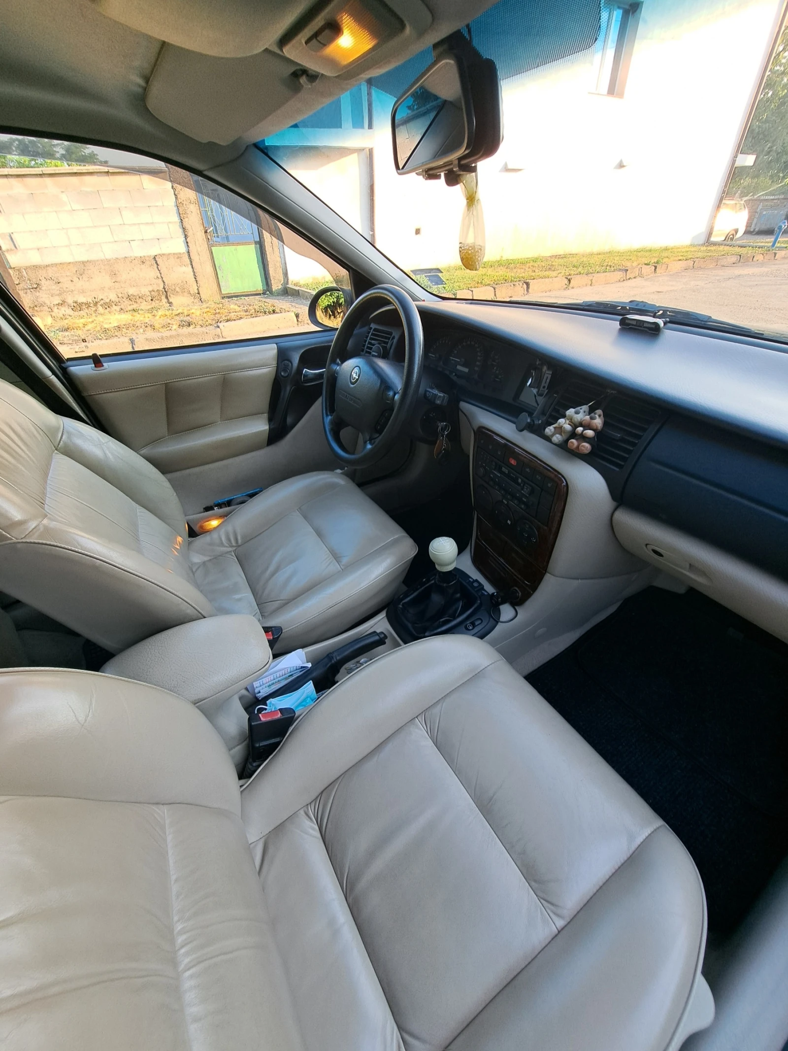 Opel Vectra  - изображение 7