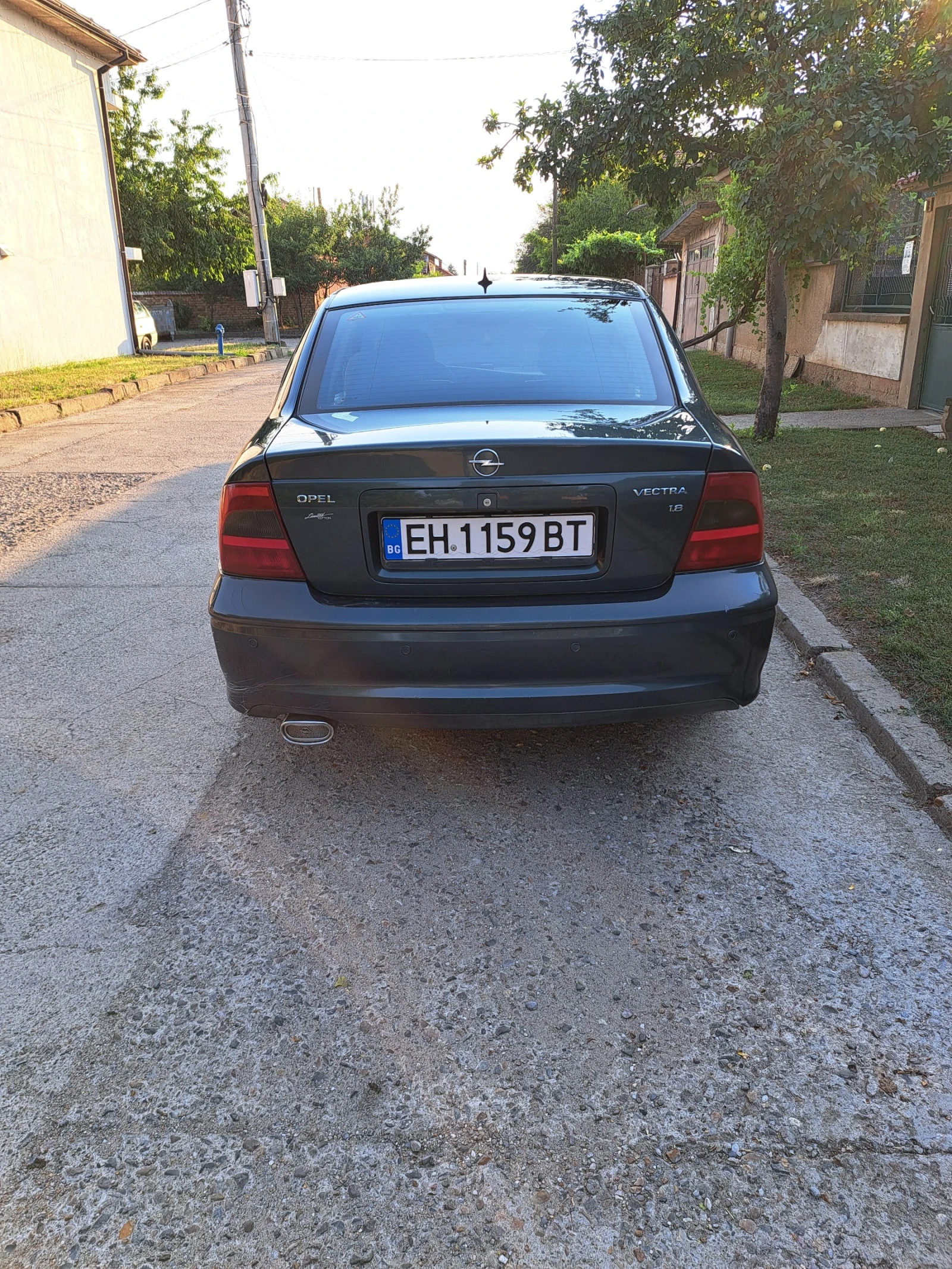 Opel Vectra  - изображение 4