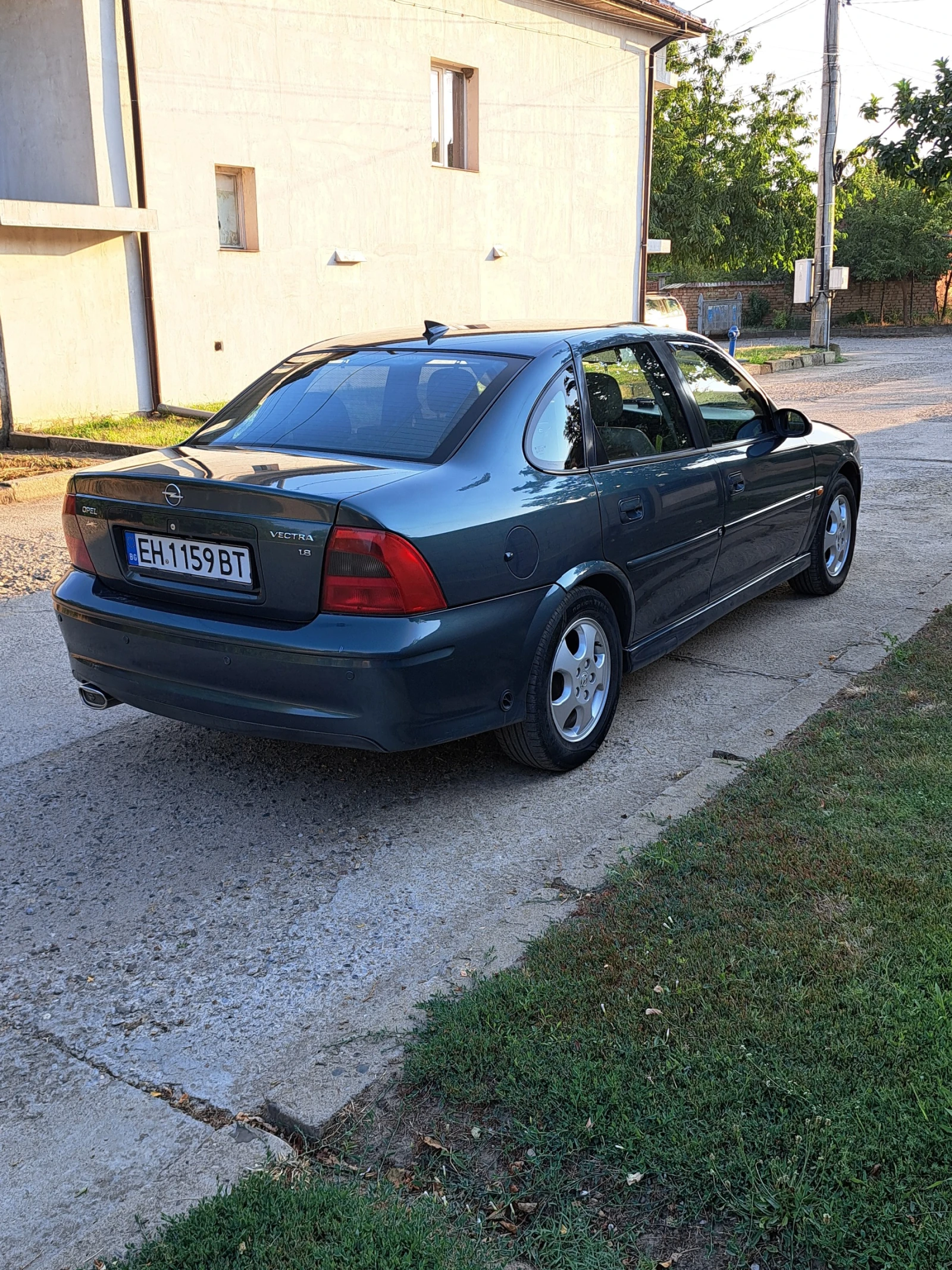 Opel Vectra  - изображение 6