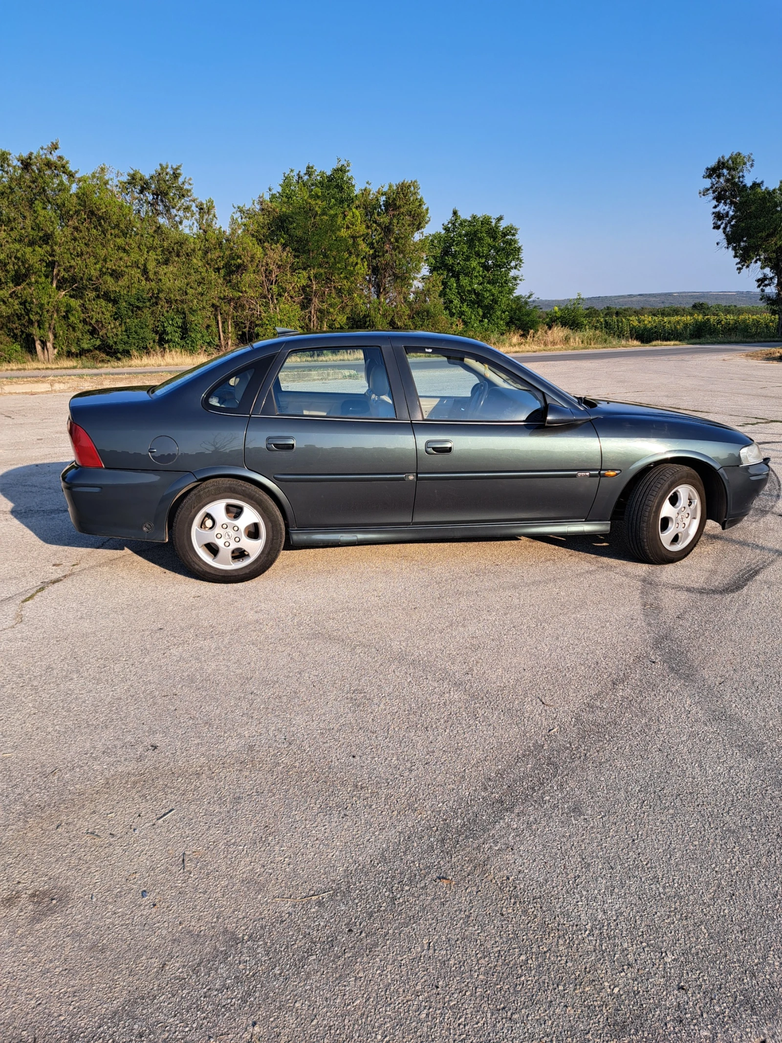Opel Vectra  - изображение 5