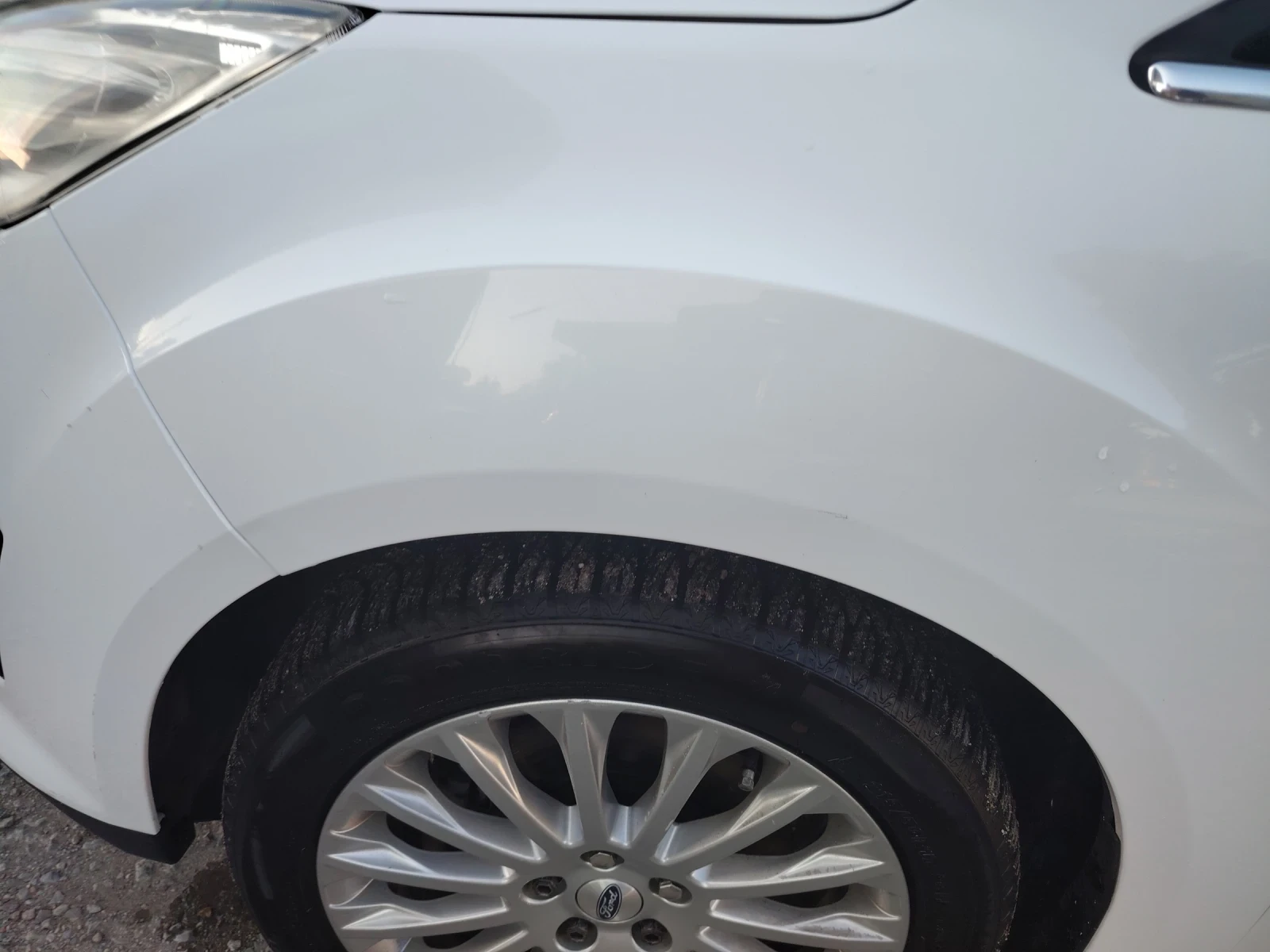Ford C-max 2.0 | Mobile.bg — изображение 17