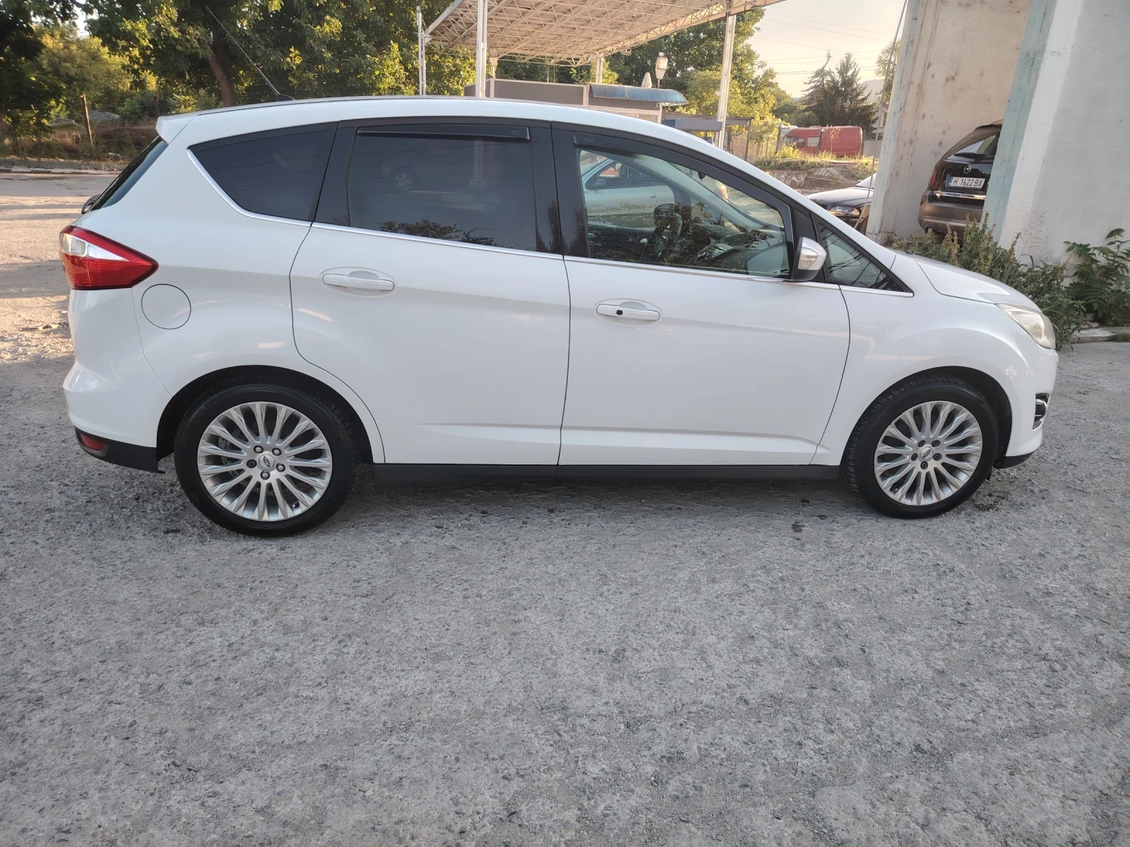 Ford C-max  - изображение 3