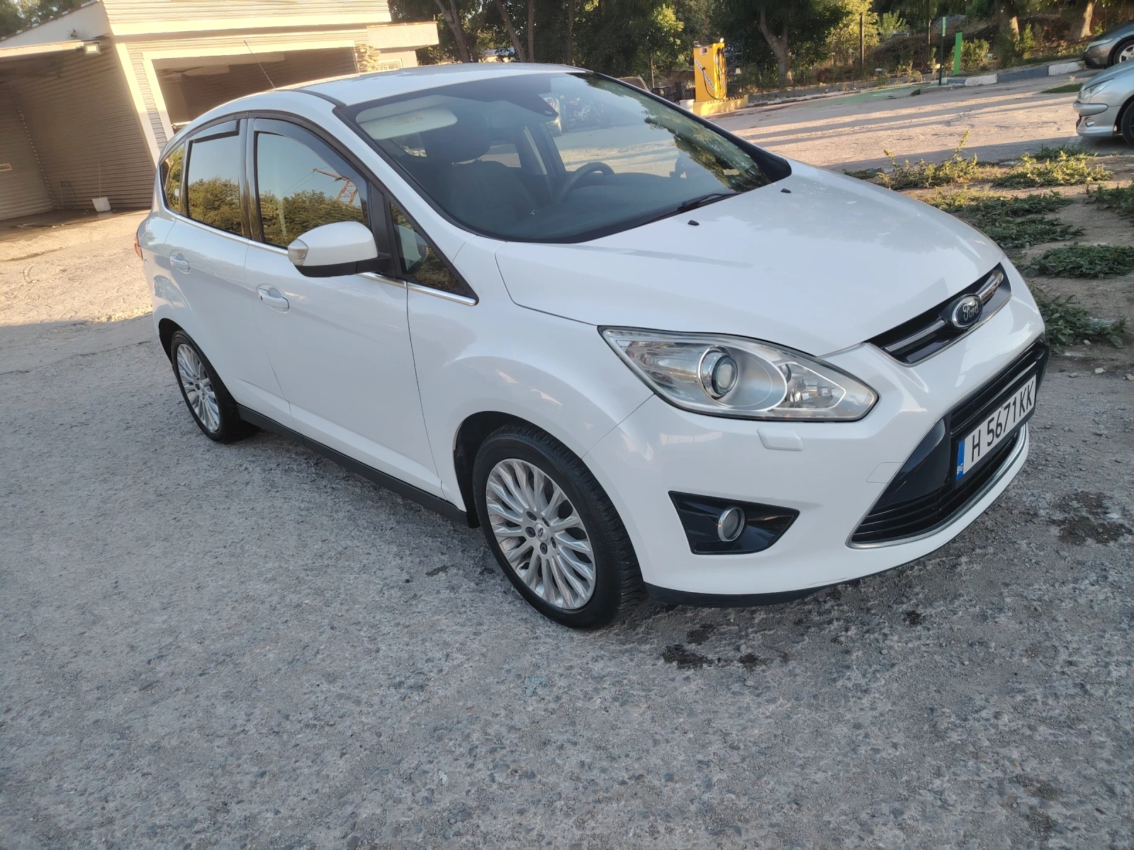 Ford C-max  - изображение 2