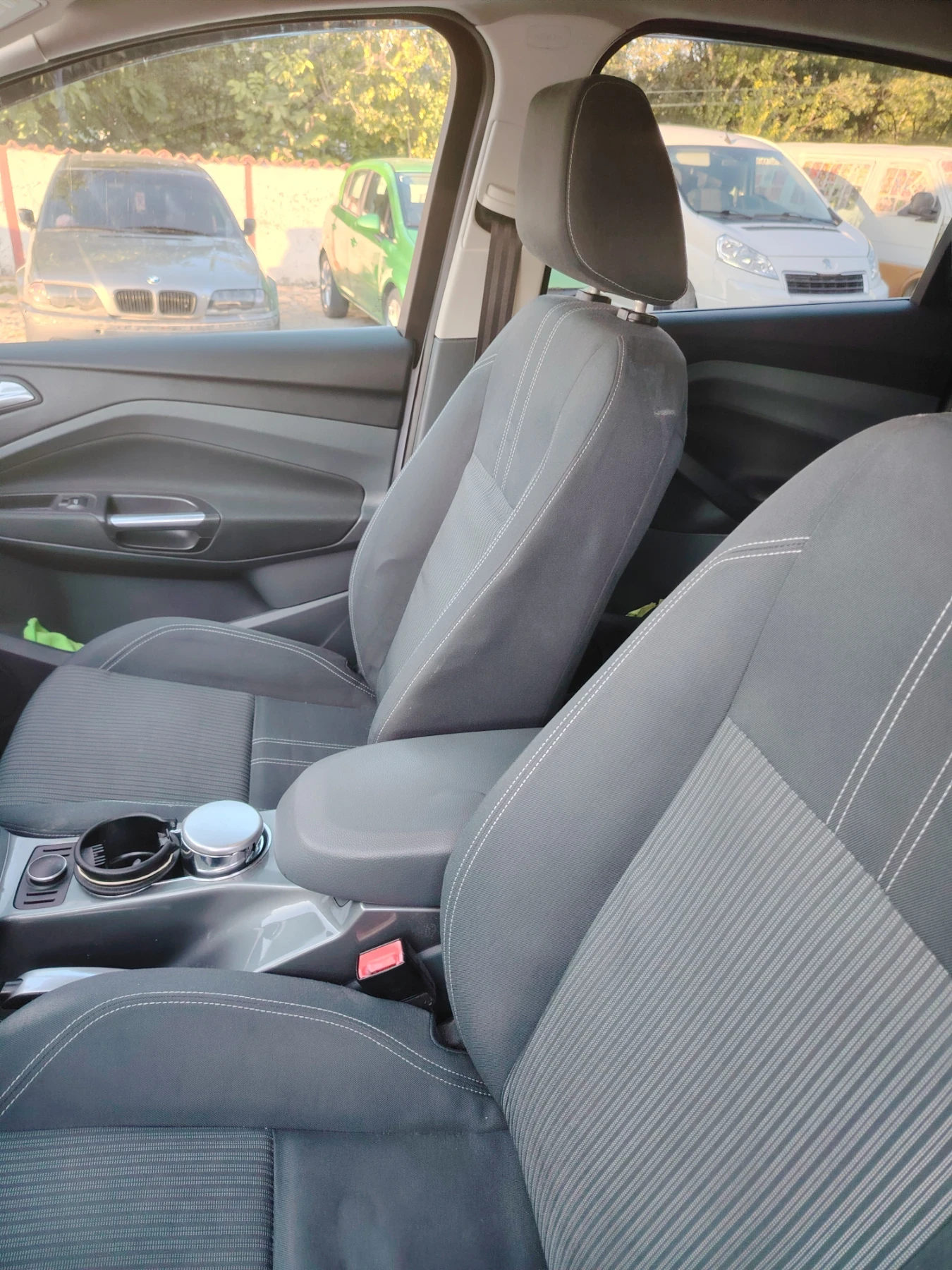 Ford C-max  - изображение 10