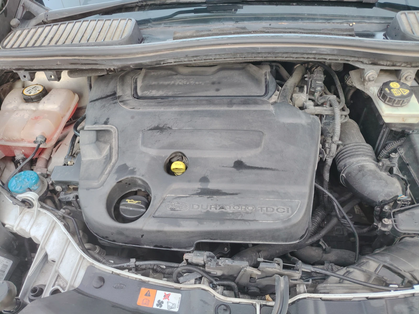 Ford C-max 2.0 | Mobile.bg — изображение 13