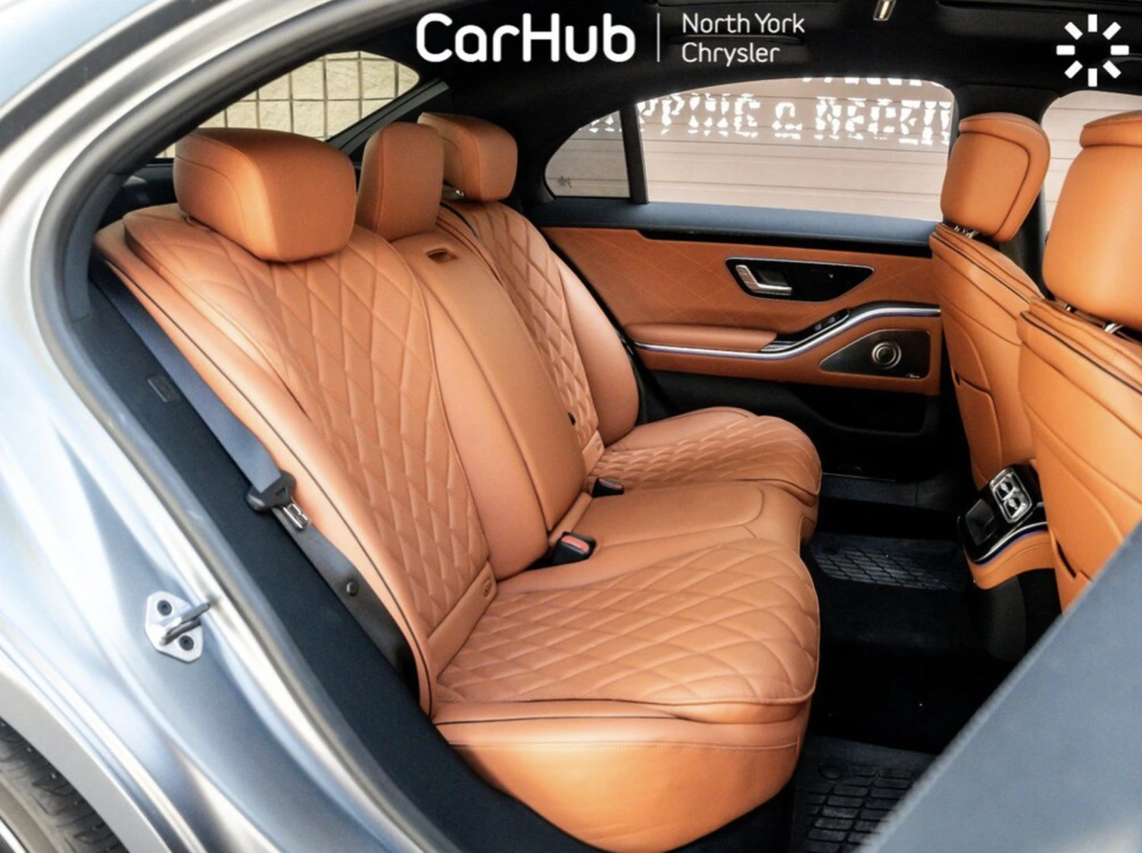 Mercedes-Benz S 580 2022 Mercedes-Benz S-Class S 580 - изображение 9